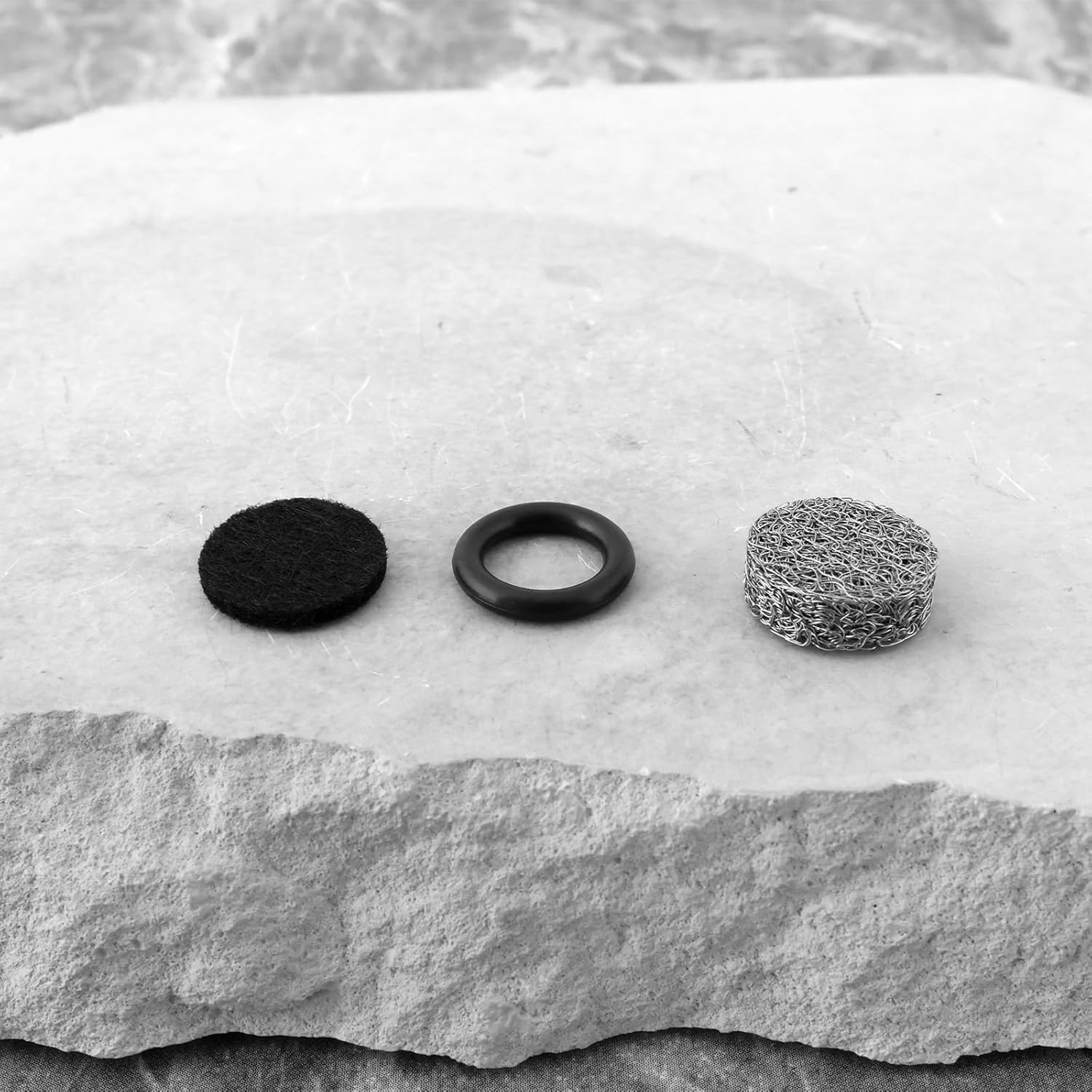 OTOTEC Foam Lance Filter Replacement Kit 14Mm Mesh Filter Tablet Compatible with Tucool Racing Foam Cannon Compatible with MJJC Foam Cannon image number 2