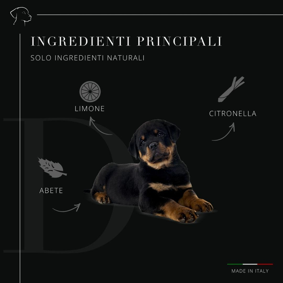 Dog'S Health Unusual Decoupling Line (Complete Line) image number 2
