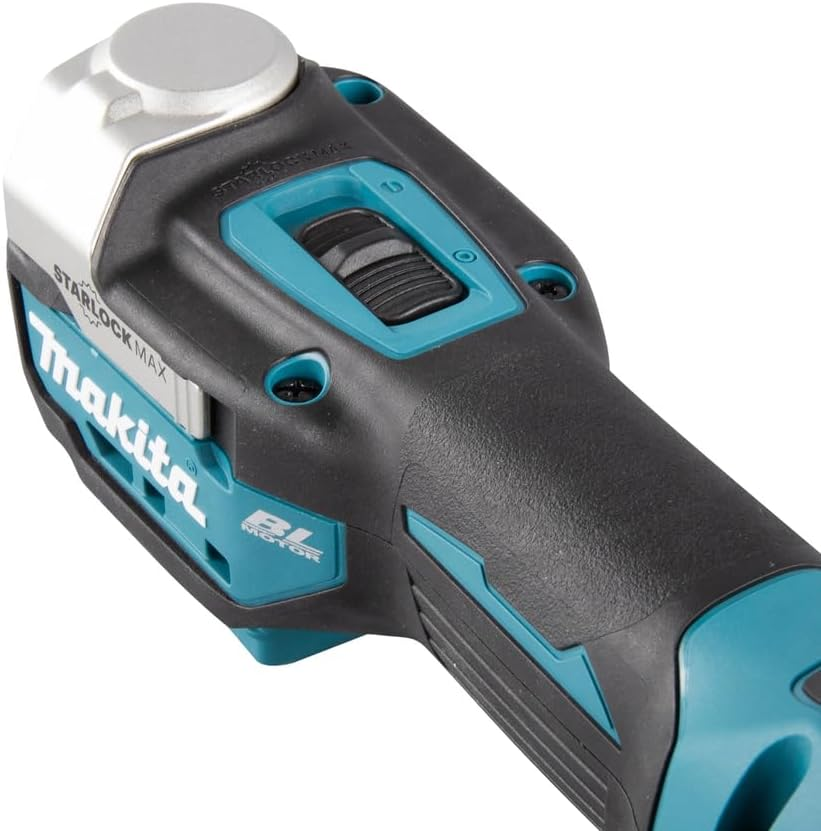 Makita DTM52ZX3 18V LXT Brushless Multi-Tool &ndash; Batteries and Charger Not Included image number 5