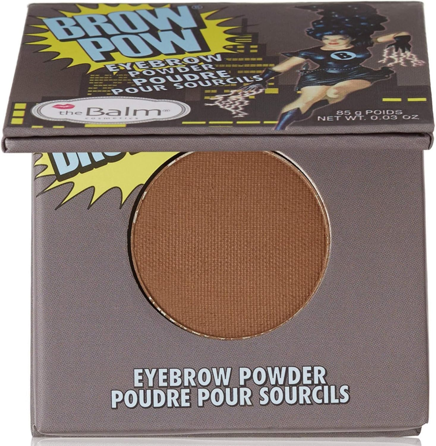 Thebalm Clean and Green Brow Pow