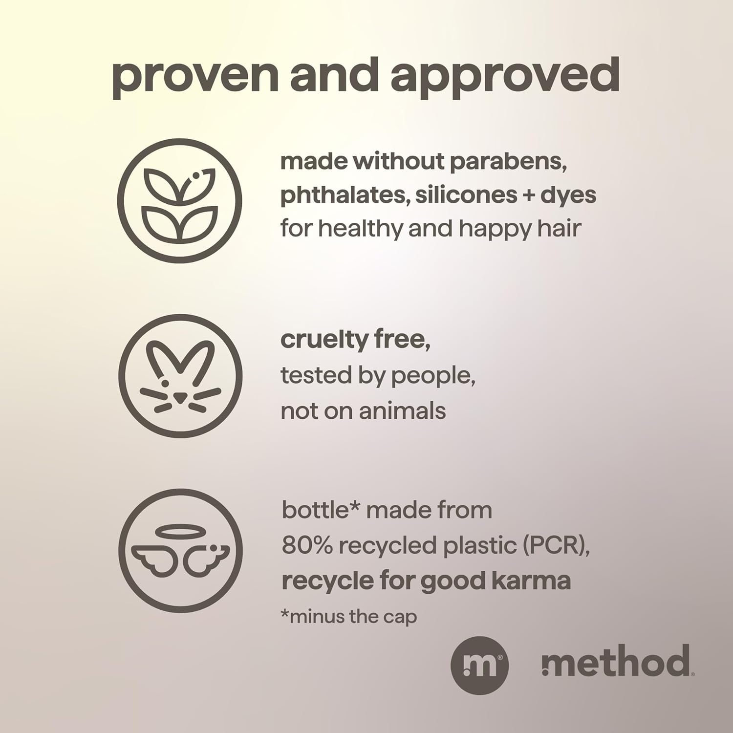 Method Men 2-In1 Shampoo plus Conditioner Cedar & Cypress - 14 Fl Oz image number 5