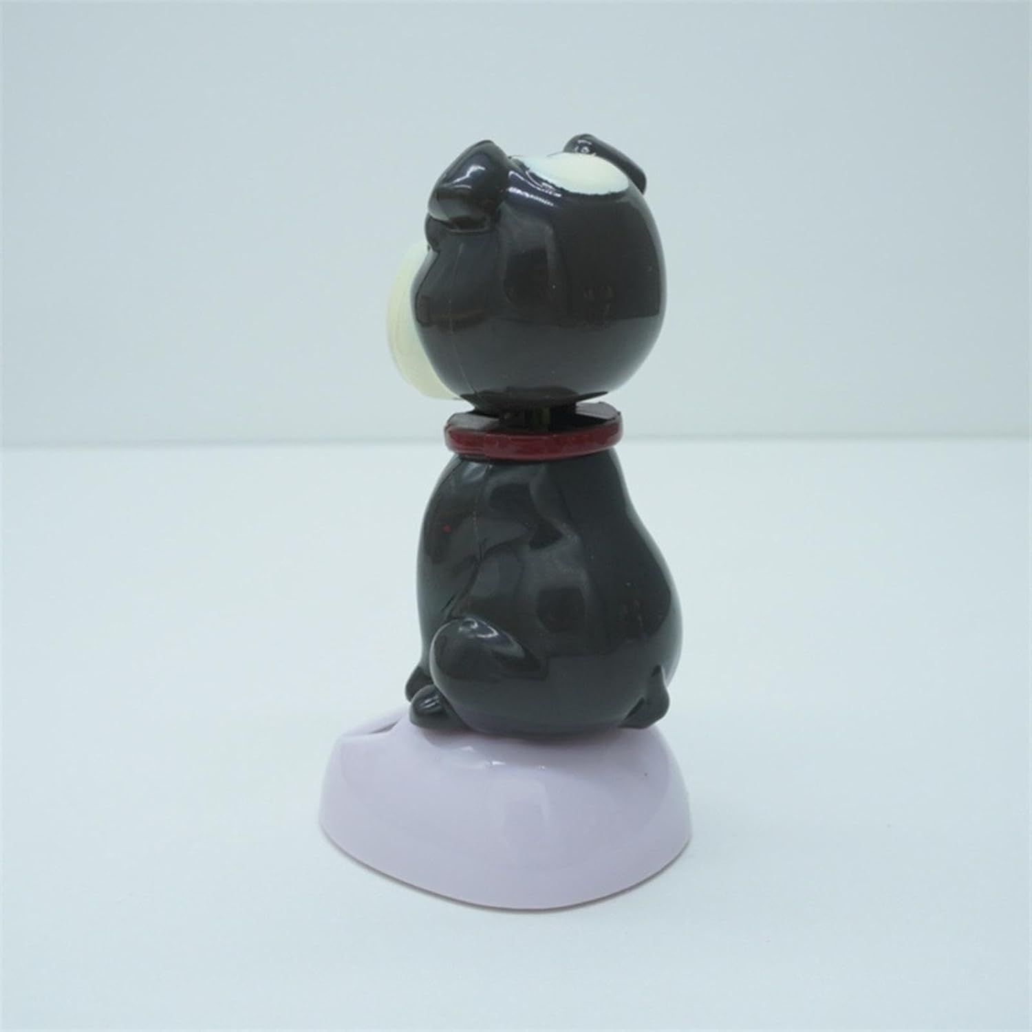 Acunny Solar Animal Figurines, Fun Solar Figures for Car Dashboard - Solar for Dog | Cute Dog Bobble Headed Board Decoration Toy image number 4