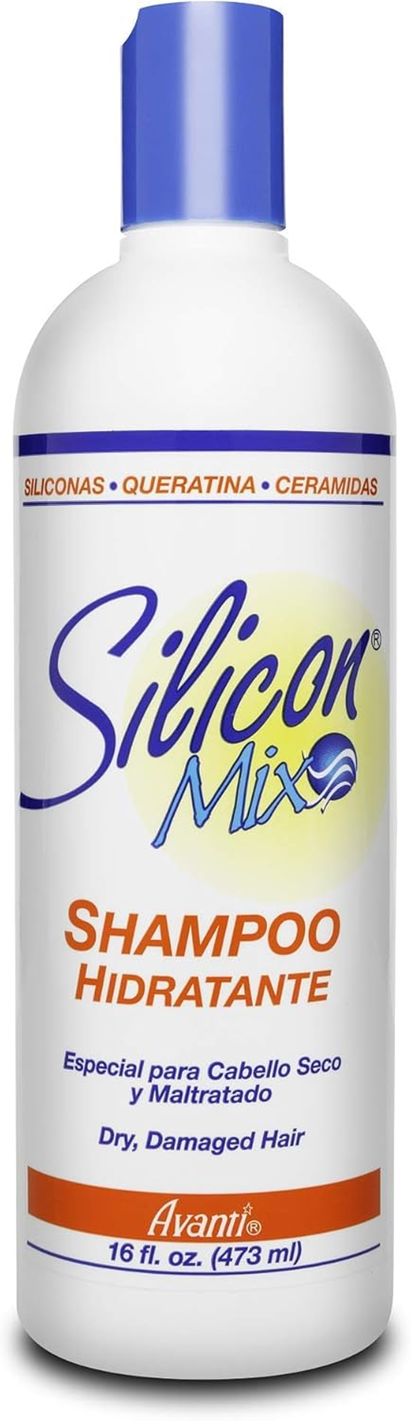 Silicon Mix Silicon Mix 16 Floz Hair Shampoos, 16.0 Ounce