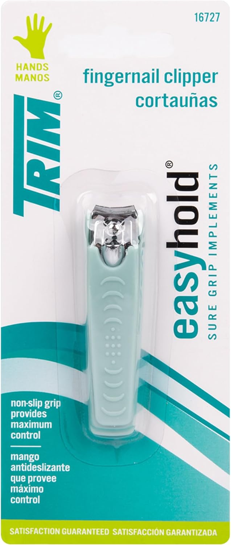 Easy Hold Nail Clipper, 1.17 Ounce