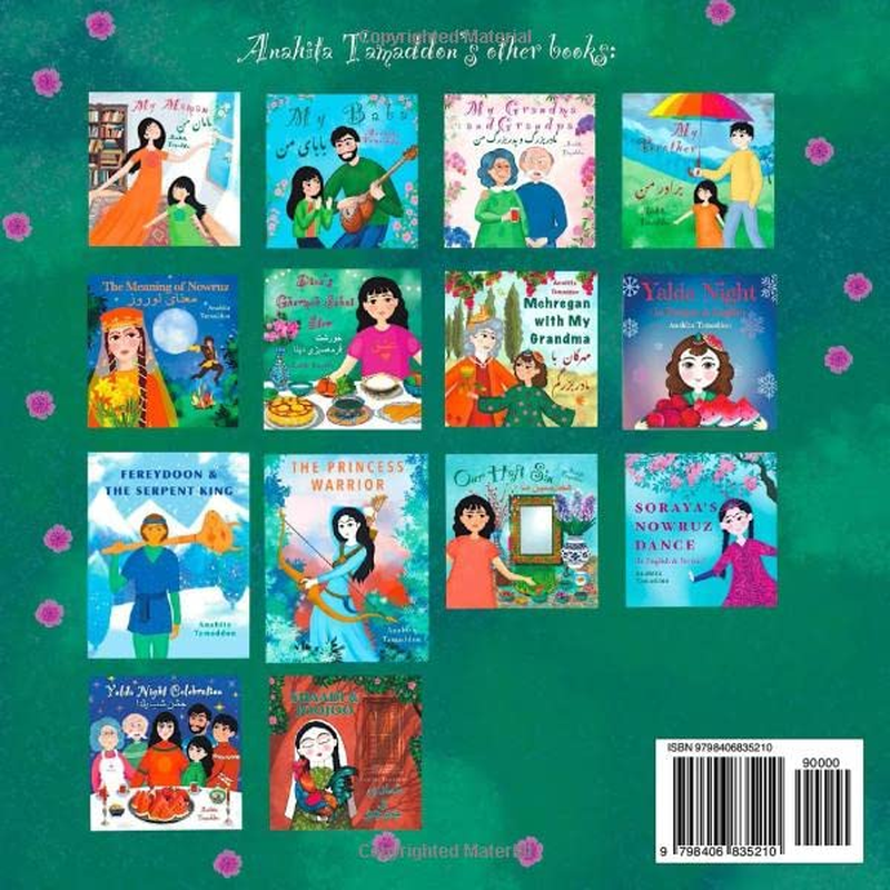 Our Haft Sin: (In English & Persian) image number 1