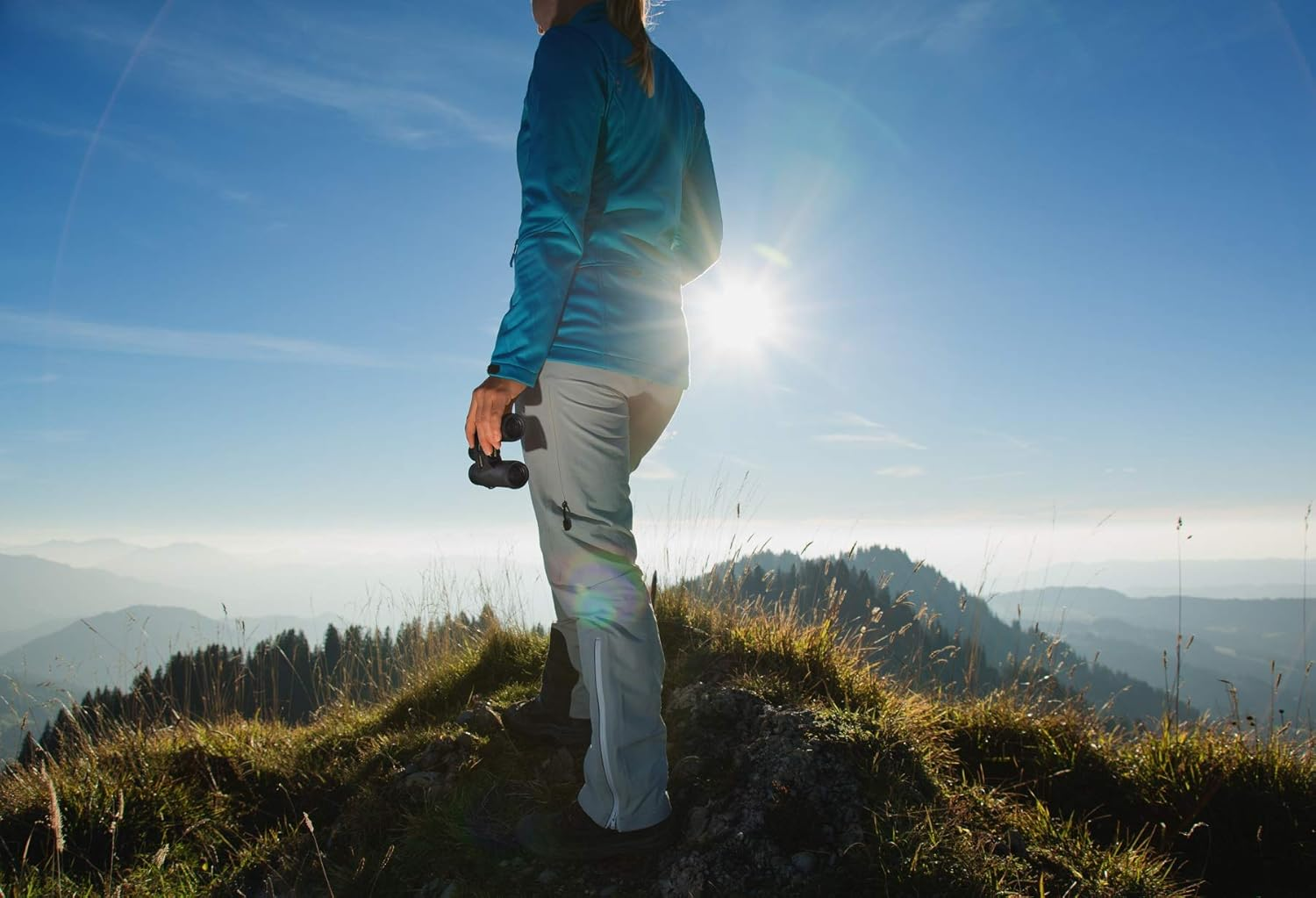 Nikon Prostaff 5 10X42 Binoculars image number 2