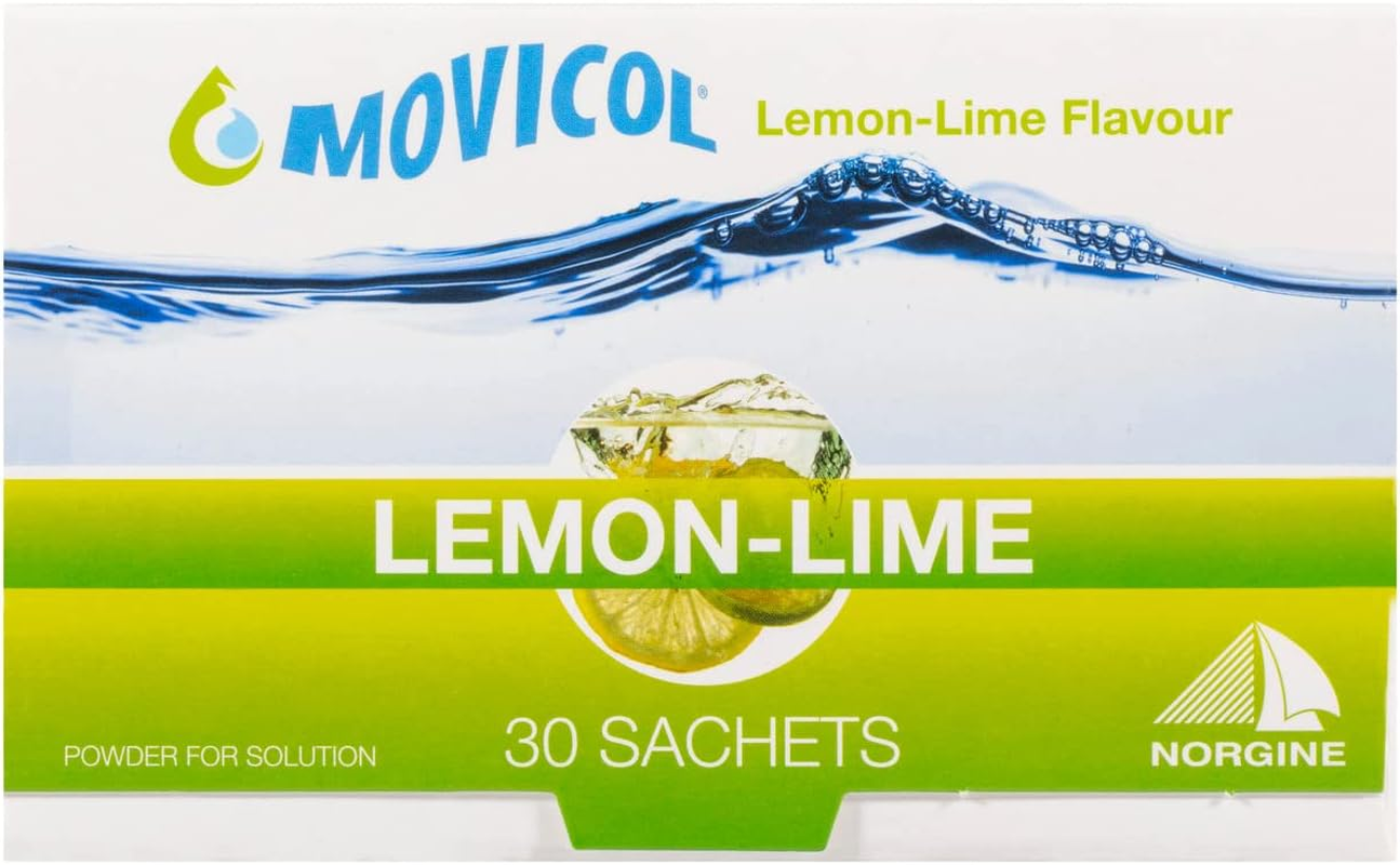 MOVICOL LEMON-LIME FLAVOUR image number 3