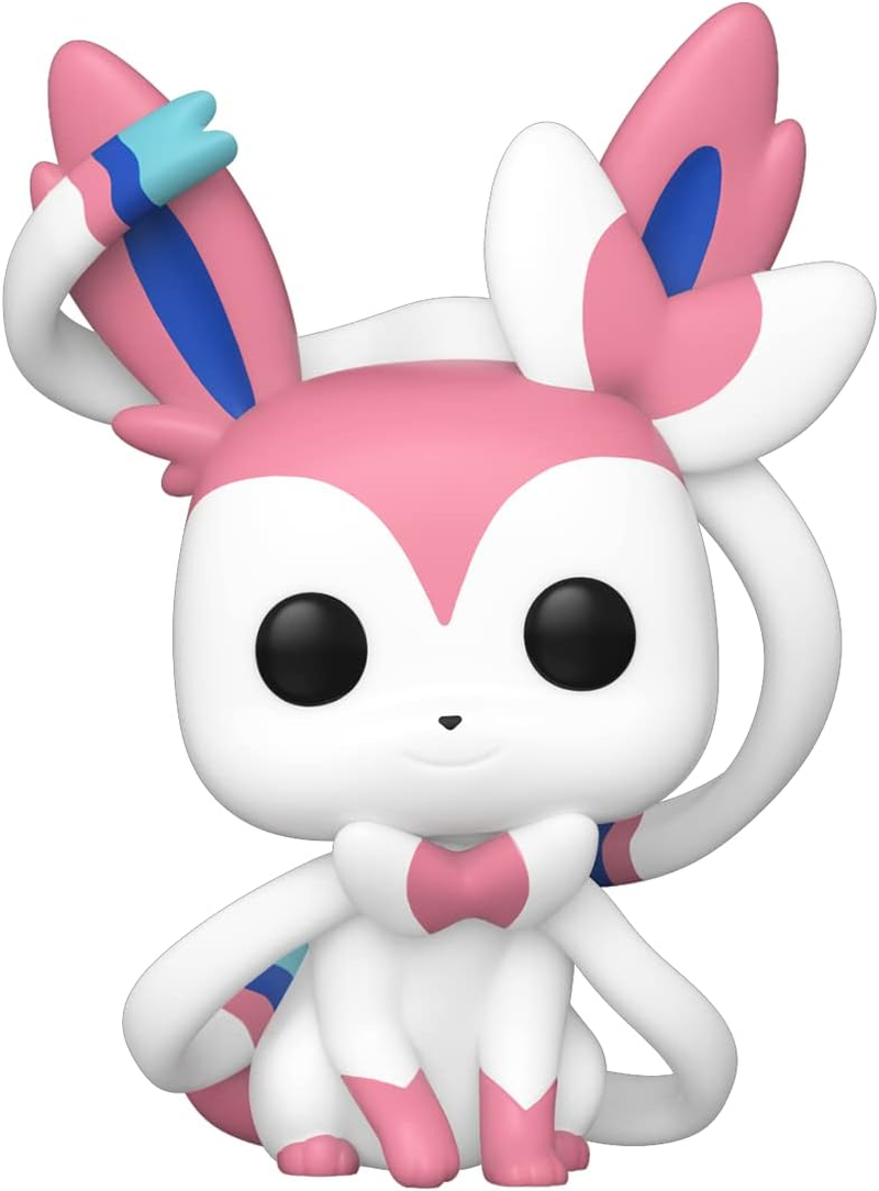 FUNKO POP! GAMES: Pokemon - Sylveon image number 1