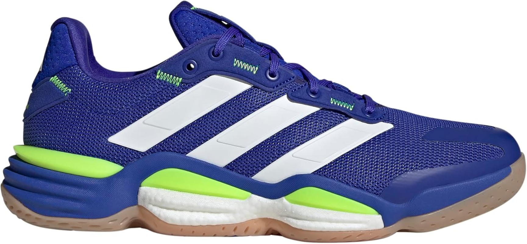 Adidas Mens Stabil 16 Indoor Volleyball Volleyball Shoe image number 6