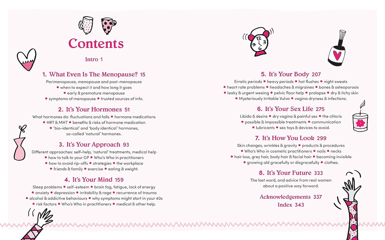 It'S the Menopause: What You Need to Know in Your 40S, 50S and Beyond image number 1