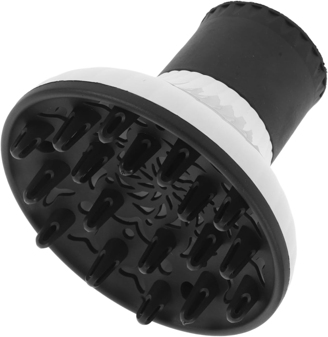 Hair Diffuser for Hair Dryer Accessories Salon Quality Diffuser for Curly Natural Wavy image number 5