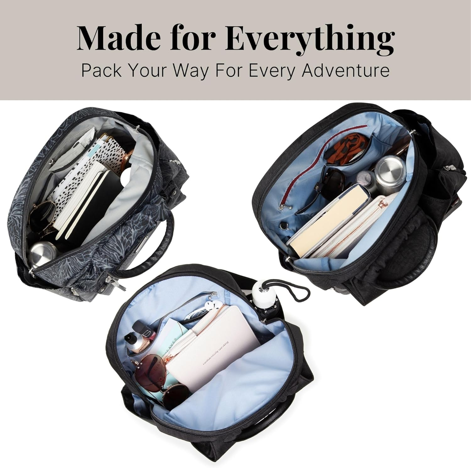 Baggallini Baggallini - Black image number 5