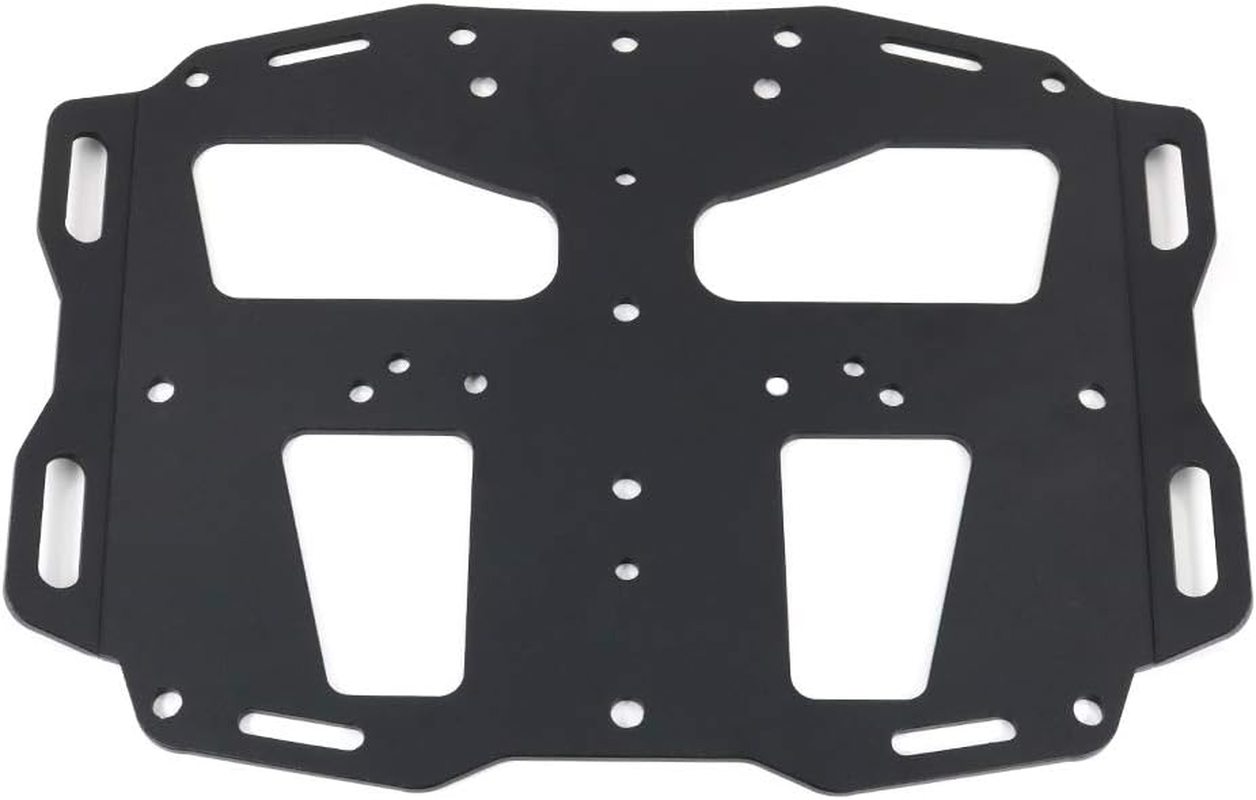 Xitomer CNC Luggage Rack Fit for DL650 / V-Strom 2017-2025 & DL1000 V-Strom 2014-2019 & DL1050 / V-Strom 2020-2025 Motocycle Rear Rack Luggage Storage Rack Carrier image number 1