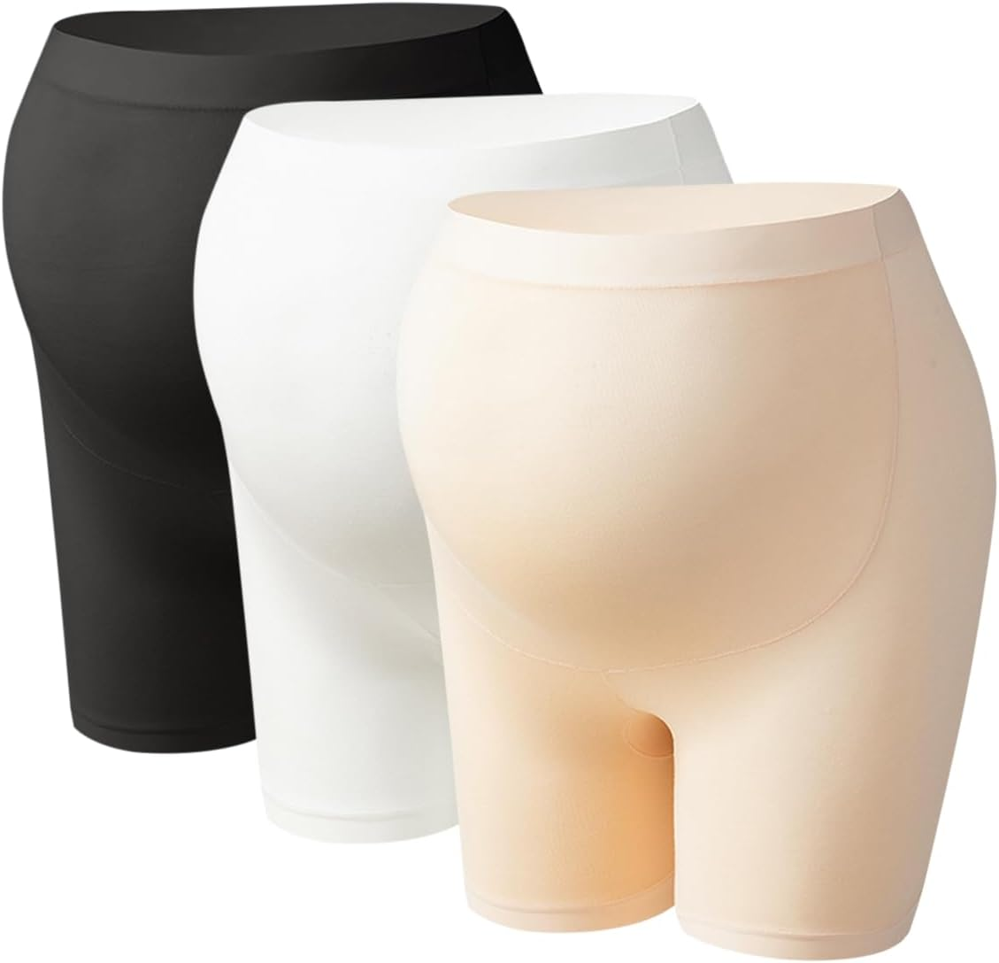 Underwear, Women'S Shapewear Underwear for Dress High Waisted 3 Pcs image number 1