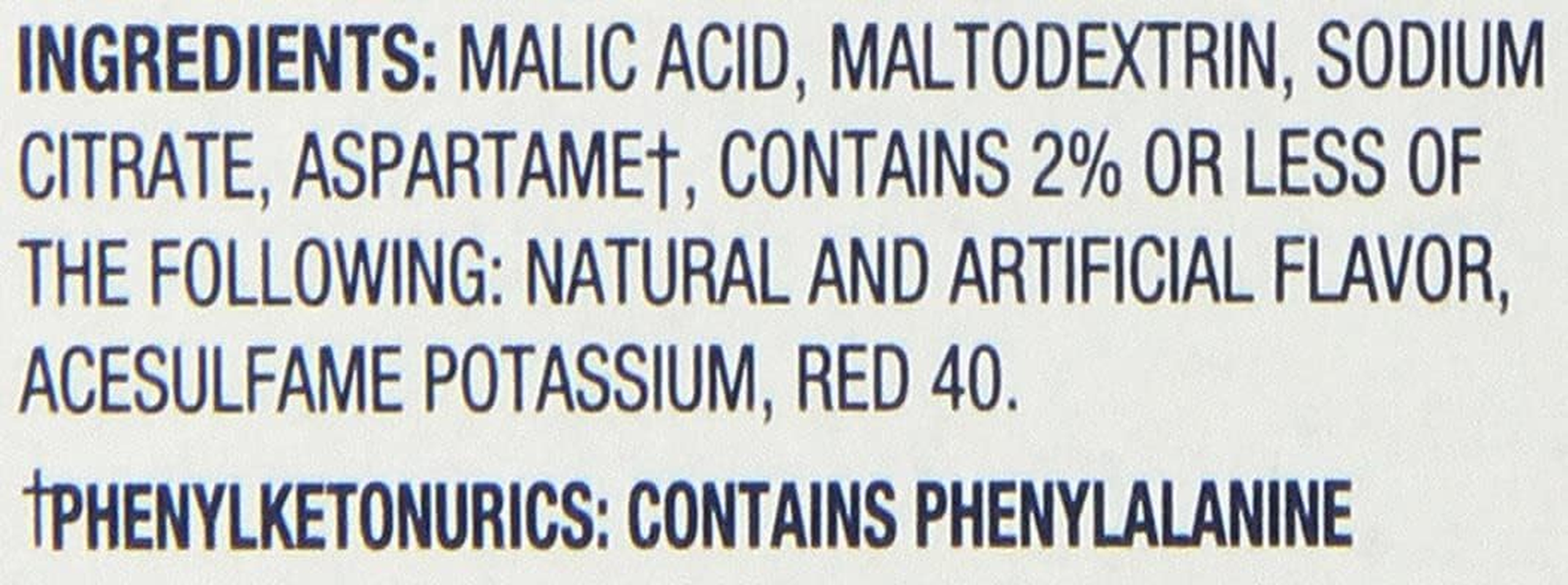 Jolly Rancher Singles-To-Go Sugar Free Drink Mix, Cherry, 6 CT (Pack of 6) image number 2