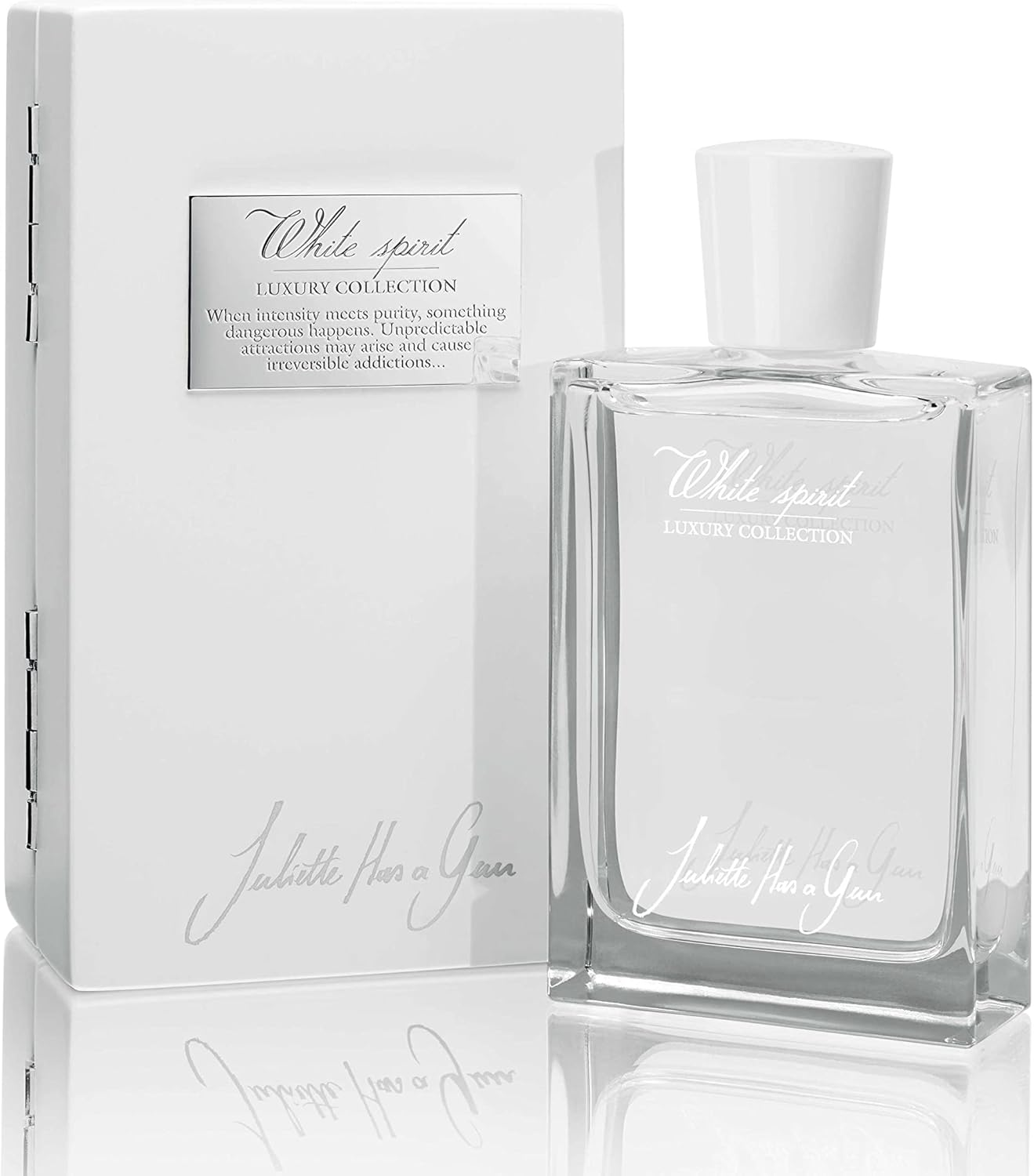 Juliette Has a Gun White Spirit Eau De Perfume for Women, 75 Millilitre
