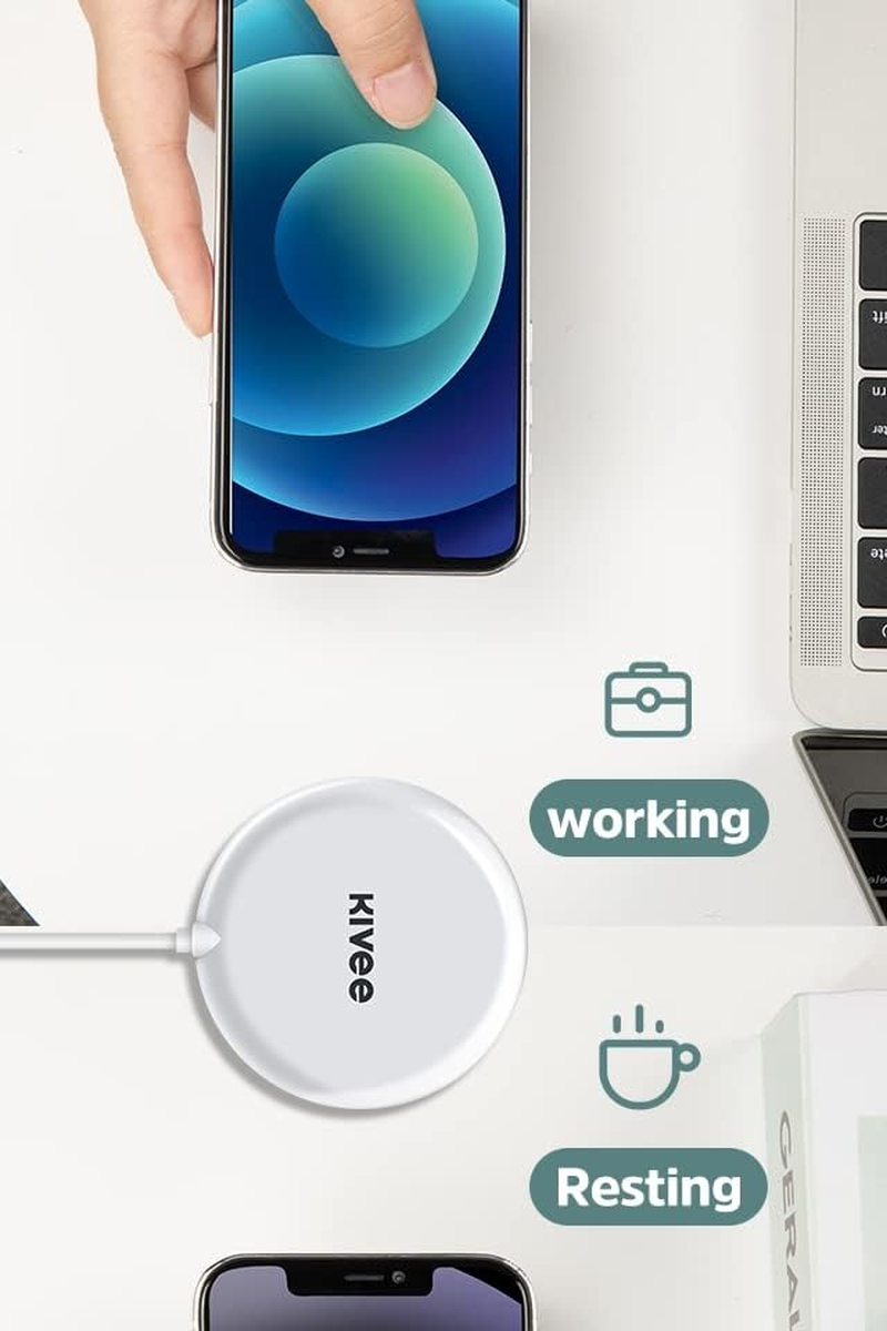 KIVEE TW57 Bluetooth 5.0 Earphone Black image number 3