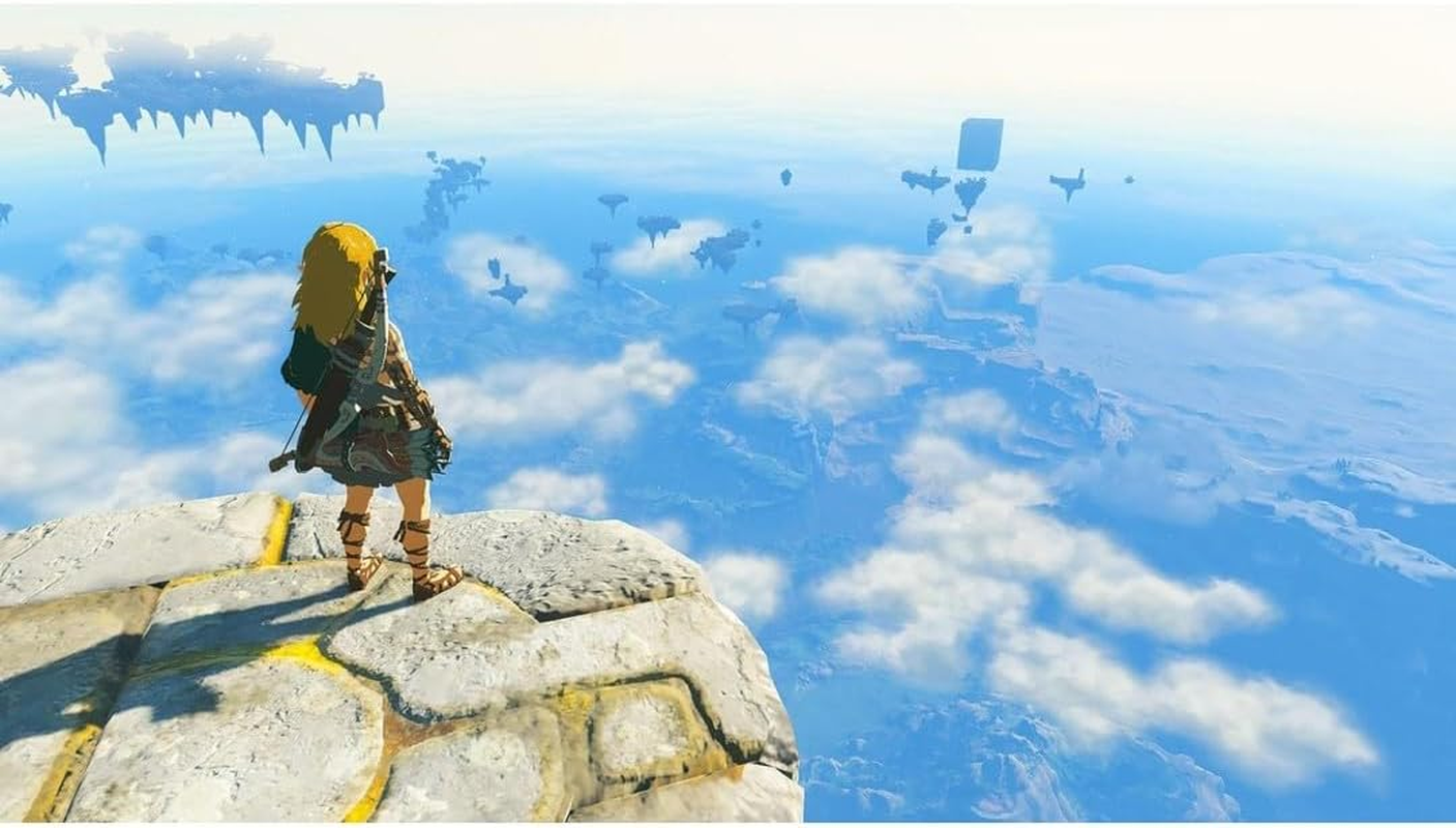 The Legend of Zelda: Tears of the Kingdom - Nintendo Switch 2 Edition image number 2