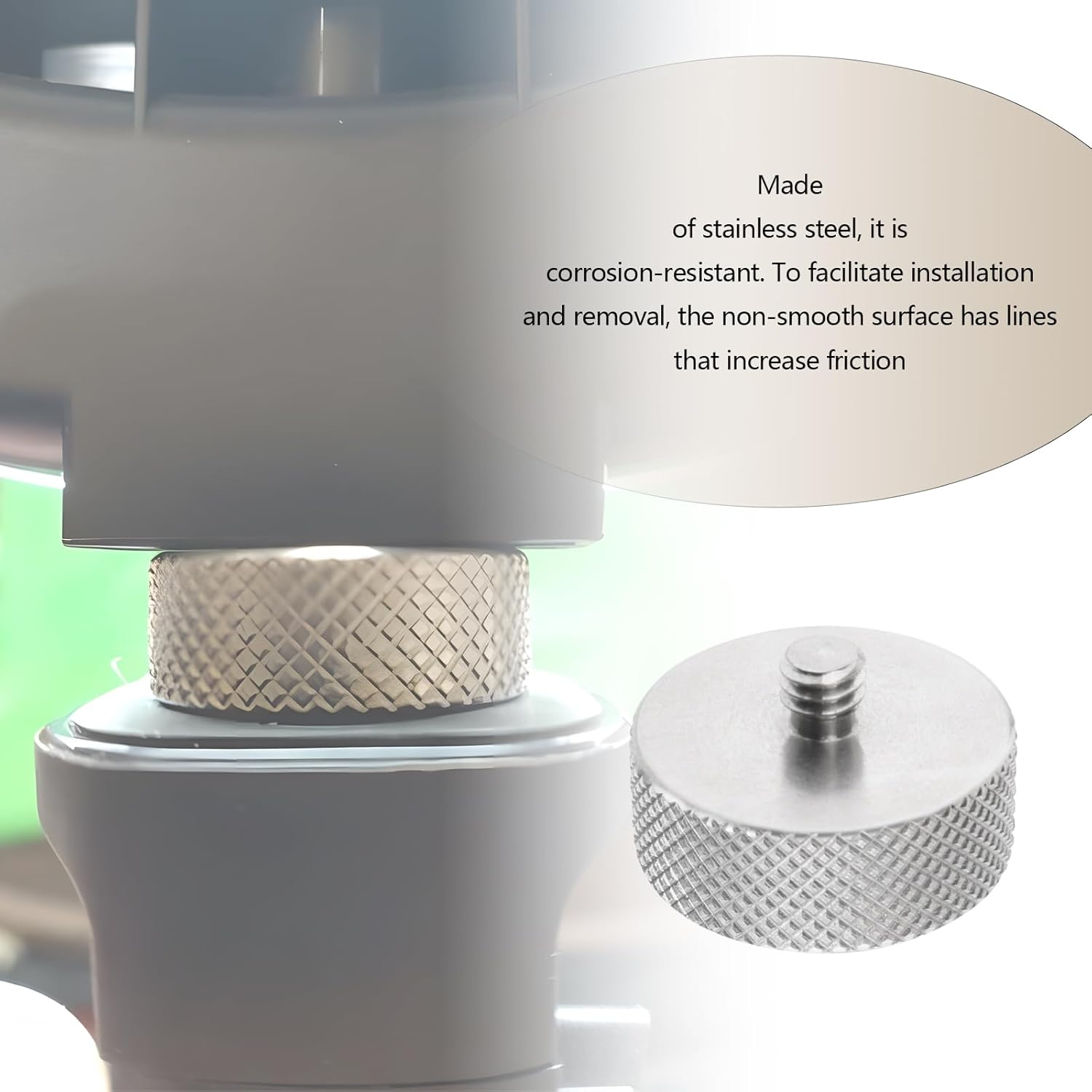 LT Easiyl 50G Counterweight Block Weights for Balancing Camera Long Lenses Compatible with DJI Ronin RS3 Pro/Rs3/Rs2/Rsc2 Compatible with ZHIYUN Crane 2S/3S