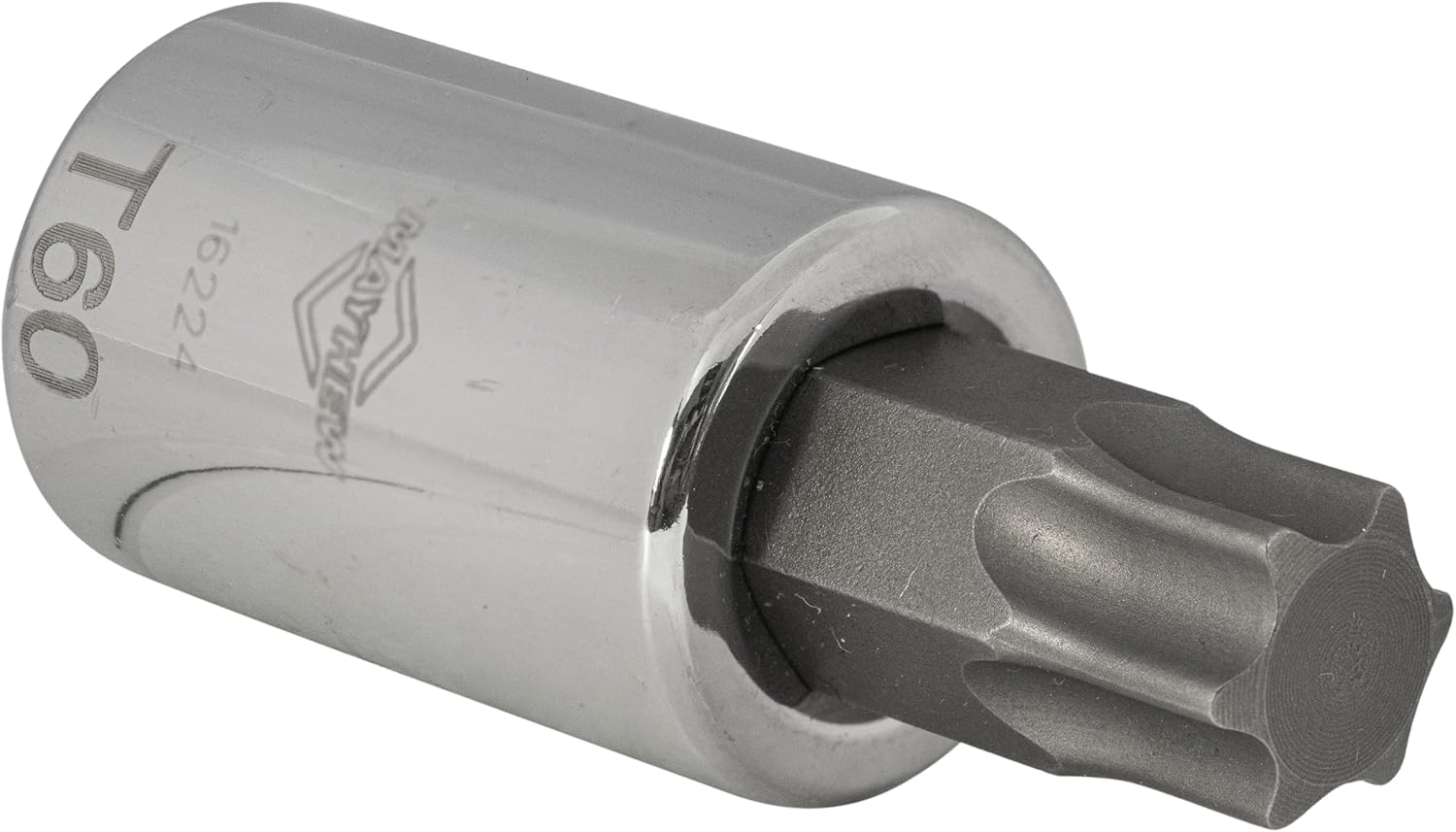 Mayhew Tools 16013 Torx Socket Bit Set, Chrome Plated, 12-Piece