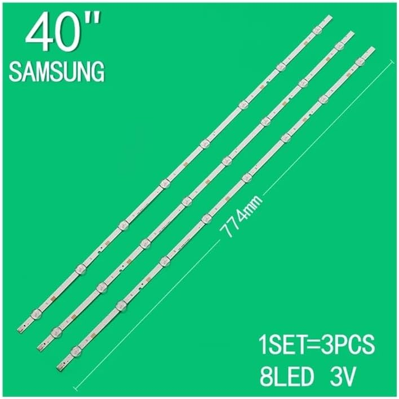 Suitable for S-Amsung 40-Inch LCD TV V5DN-395SM0-R3 LM41-00355A HG40ND460 HG40NE470 CY-JJ040BGNV6H HG40NE477 HG40NE478 image number 5