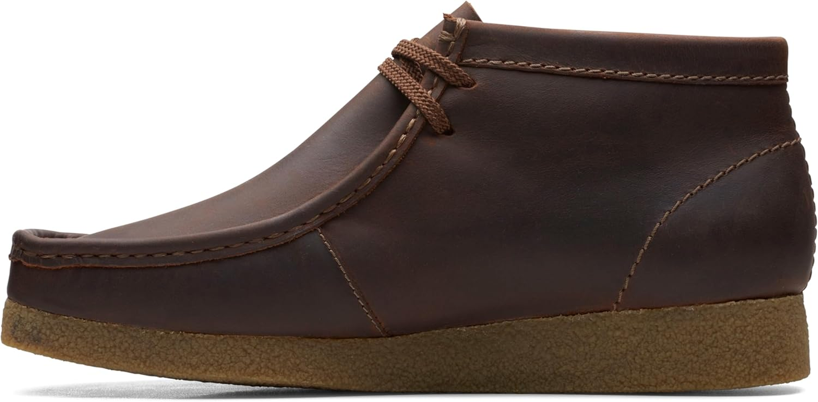 Clarks Men'S Shacre Boot Ankle image number 3