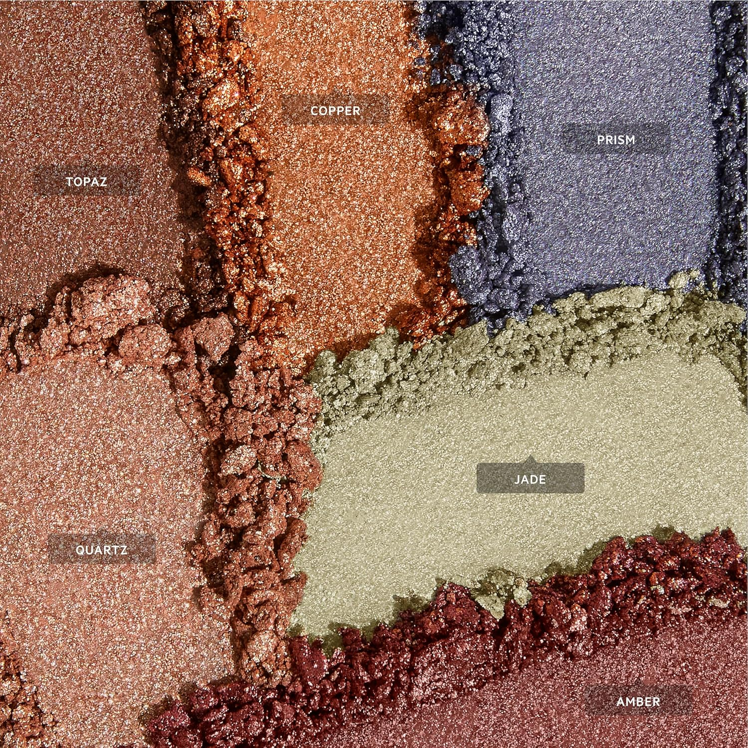 CHROME CRUSH EYESHDW QUARTZ