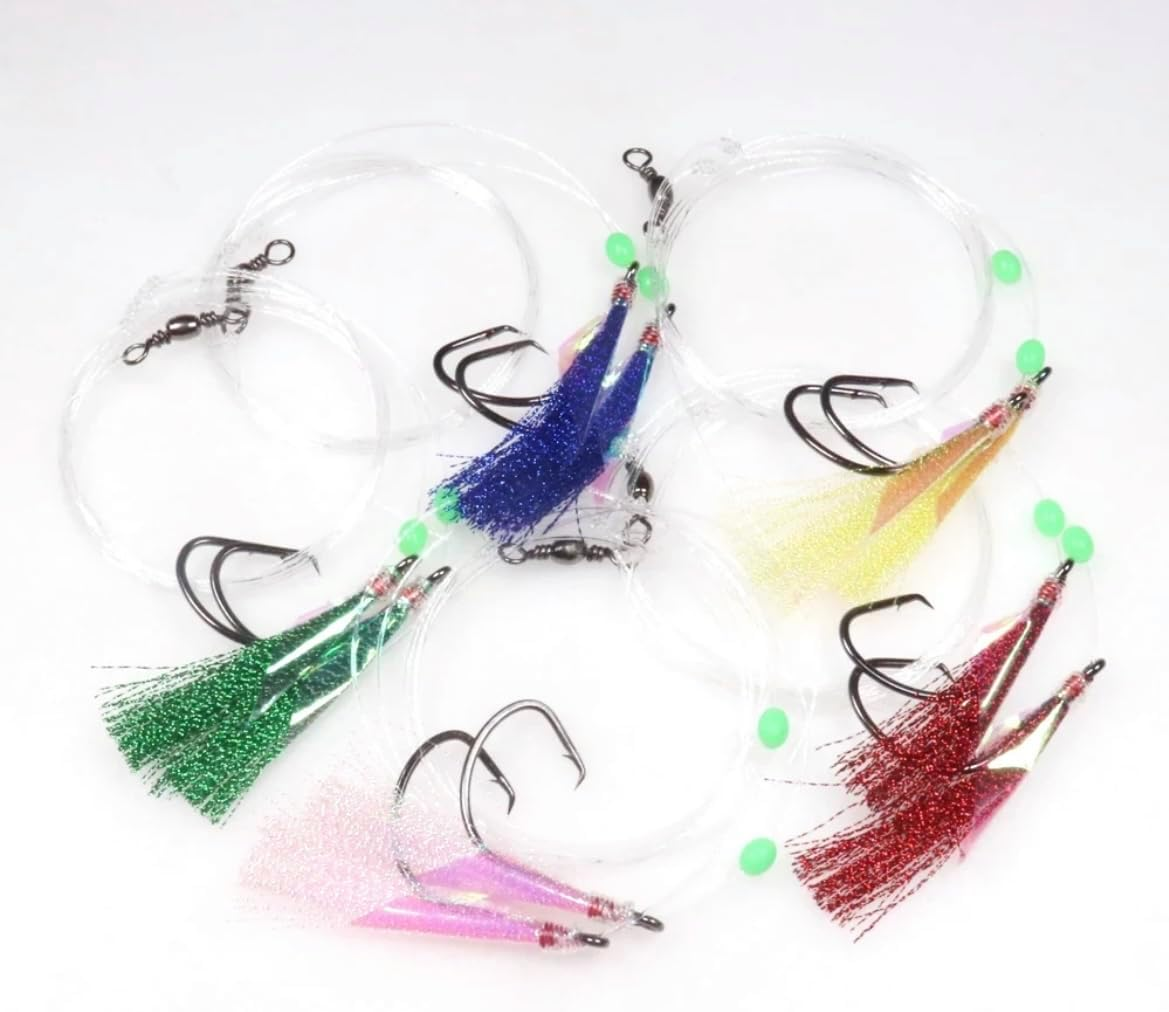 Fishing Snapper Rig (3/0)