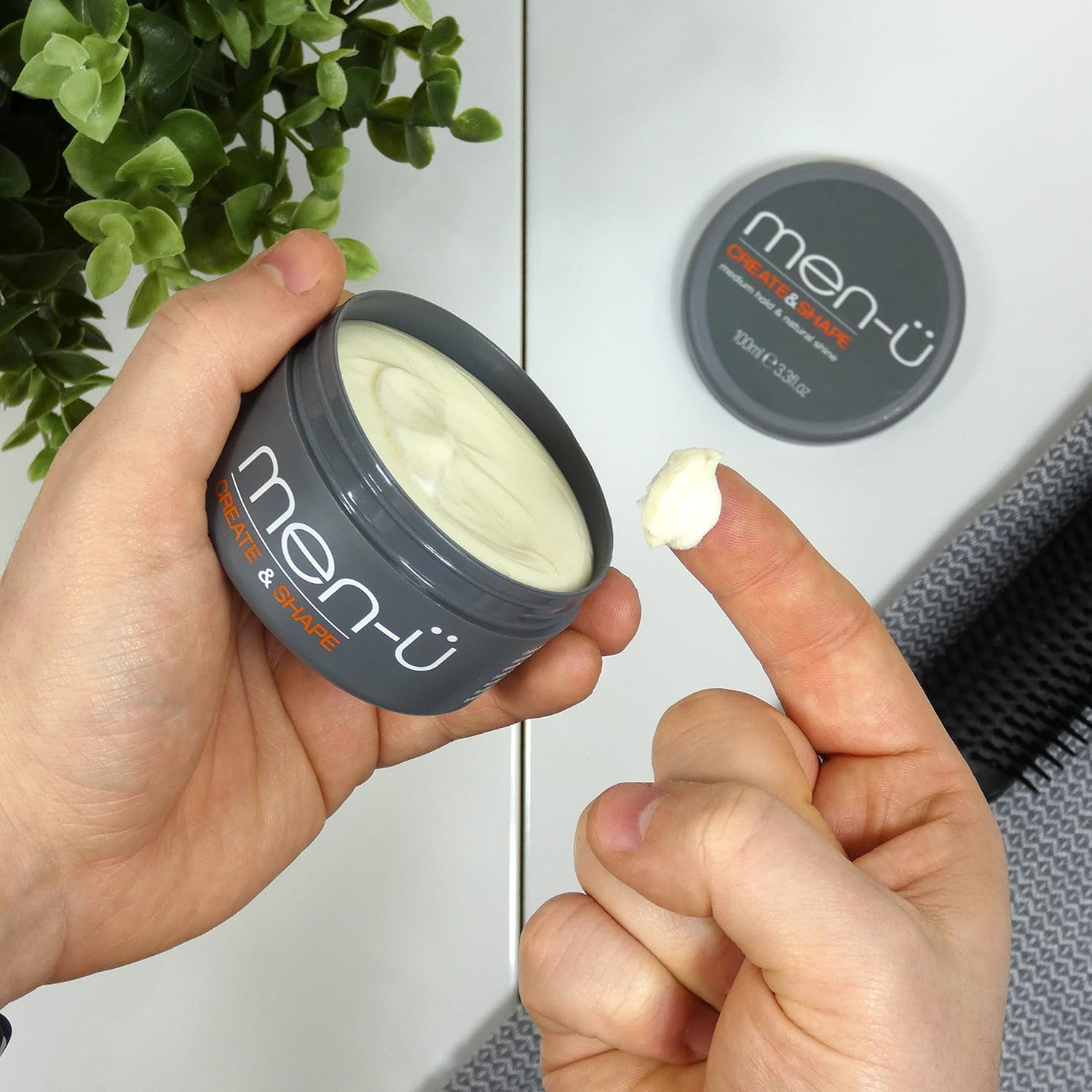Men-U Create and Shape (100Ml) image number 6