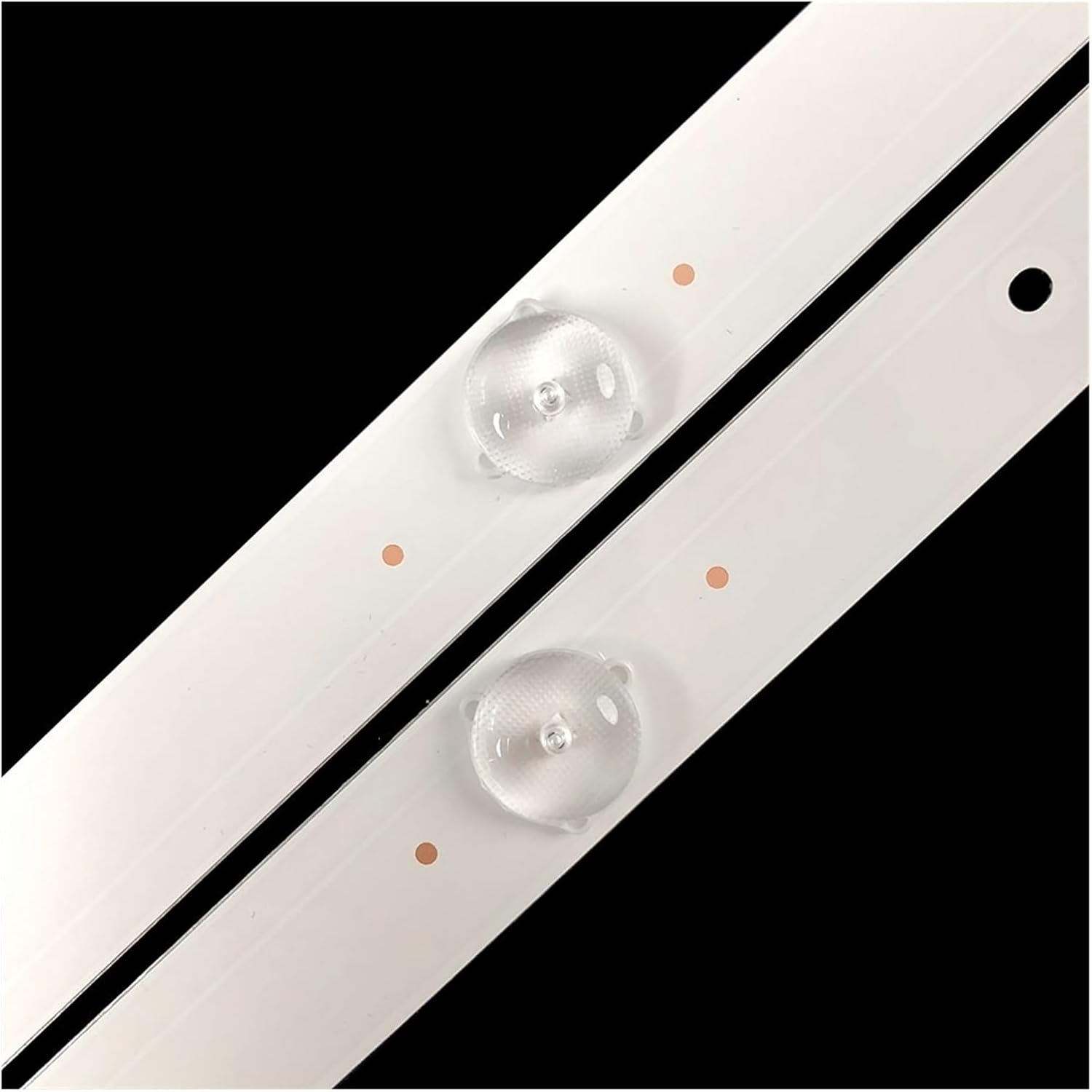 10Pcs 3V 584Mm TV Led Backlight Strip for Hi.Sen/Se 50Inch SVH550AF2_6LED_REV02 LED55EC620UA HD550 HD550DU-B51 HD550DU-B5