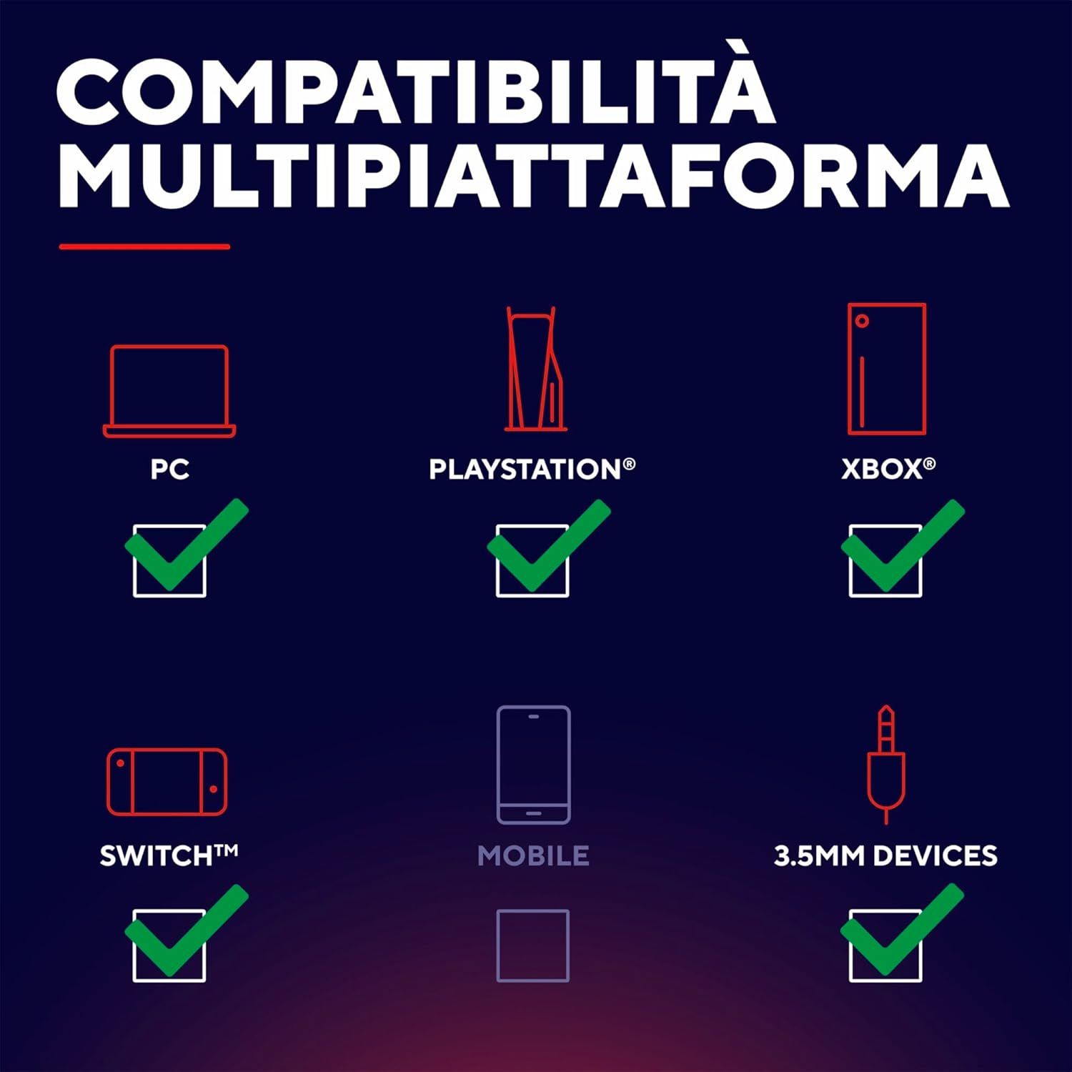 Gxtrust 415SM Zirox Superman Licensed Gaming Headset for PC Xbox PS4 PS5 Switch Mobile, 3.5Mm Jack, 50Mm Drivers, 2M Cable, Foldaway Microphone, Lightweight Over-Ear Wired Headphones, Blue/Red image number 2