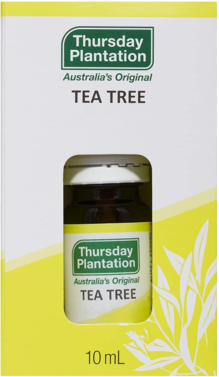 Thursday Plantation Tea Tree Antifungal Solution for Nails Liquid 10 Ml image number 3