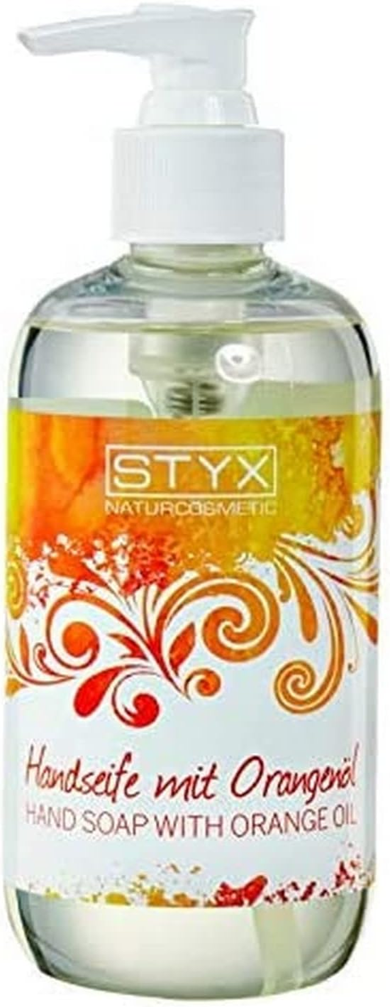 STYX - Hand Soap with Orange Oil - 250 Ml