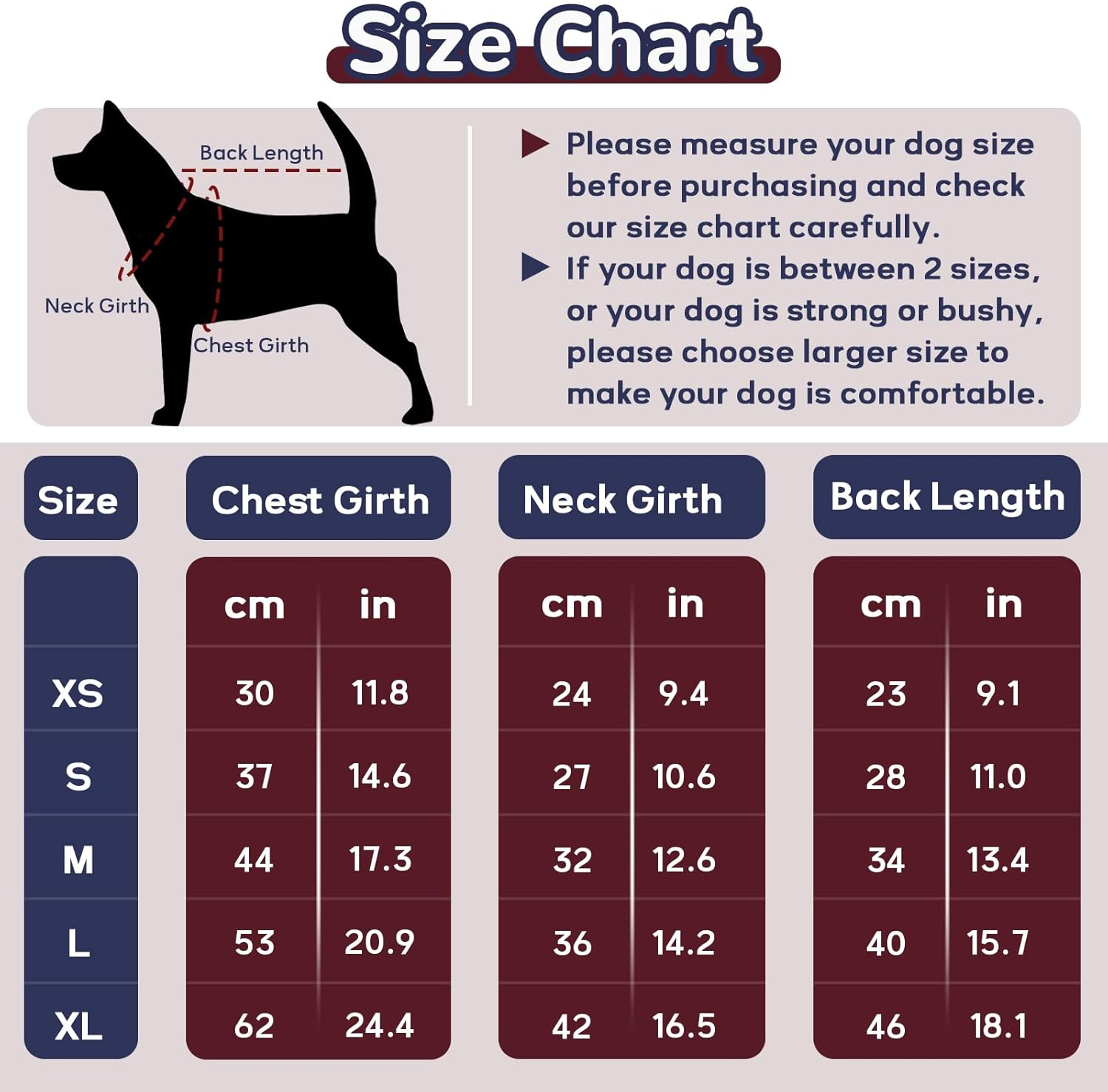 Dog Cat Sweater, Turtleneck Dog Jumper Pullover Soft Winter Dog Coat Warm Puppy Cat Clothes Knitwear Apparel Snowflake Pattern Dog Winter Clothing Outfits(Red, M) image number 6