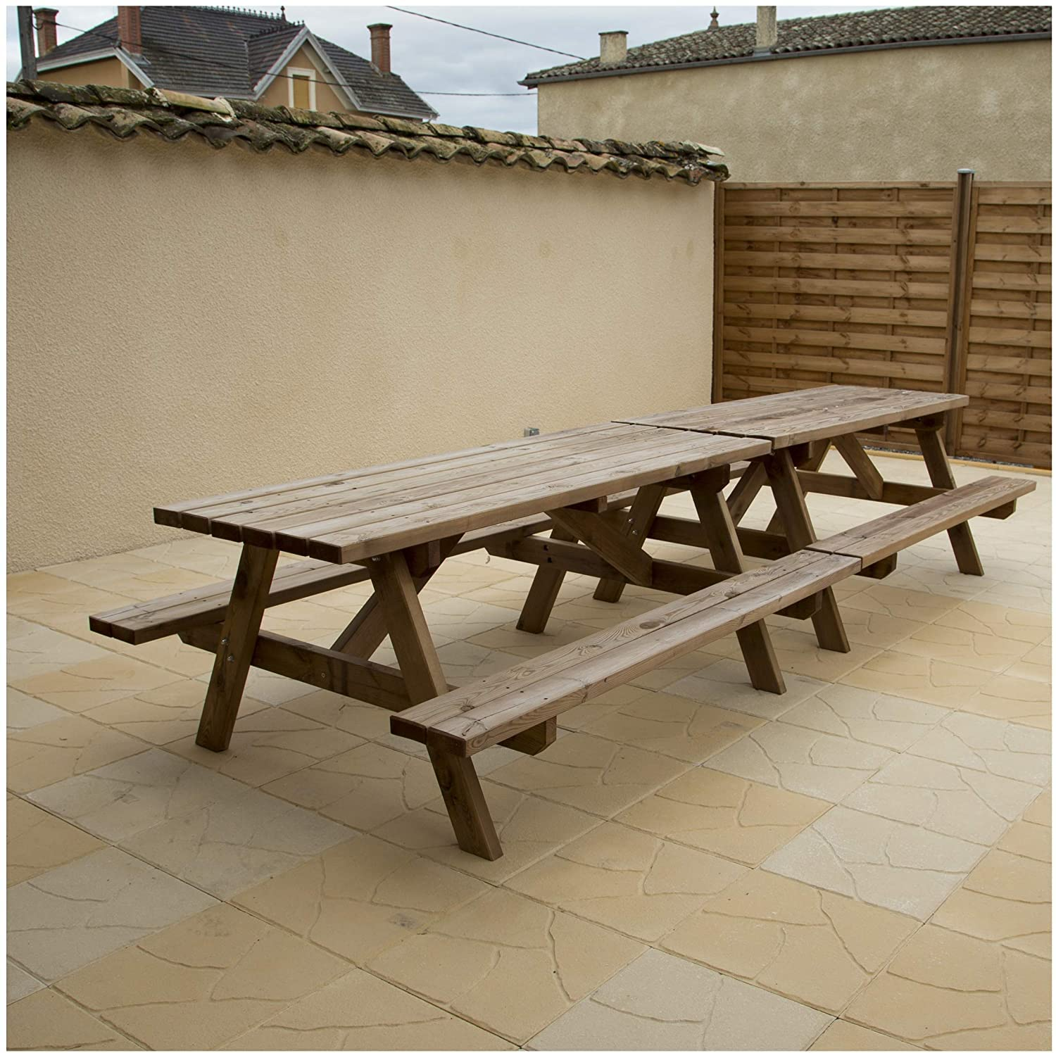 Sika Patio Seal - Paving Sealer, Clear, 5 Litre image number 1