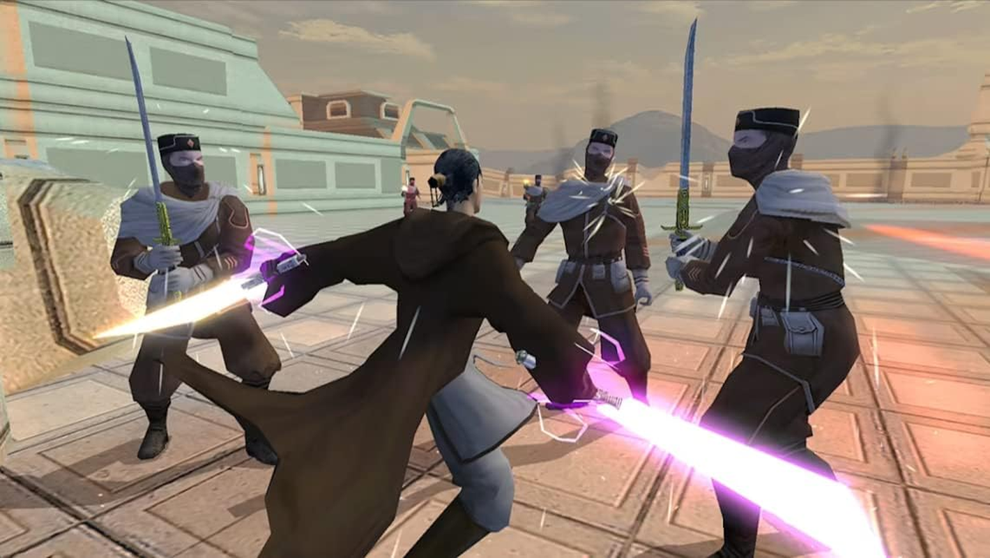 Limited Run Star Wars: Knights of the Old Republic II: the Sith Lords Role-Playing Game image number 3
