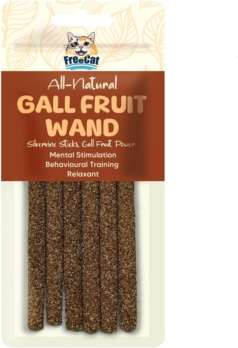 All Nature Gall Sticks 6Pcs