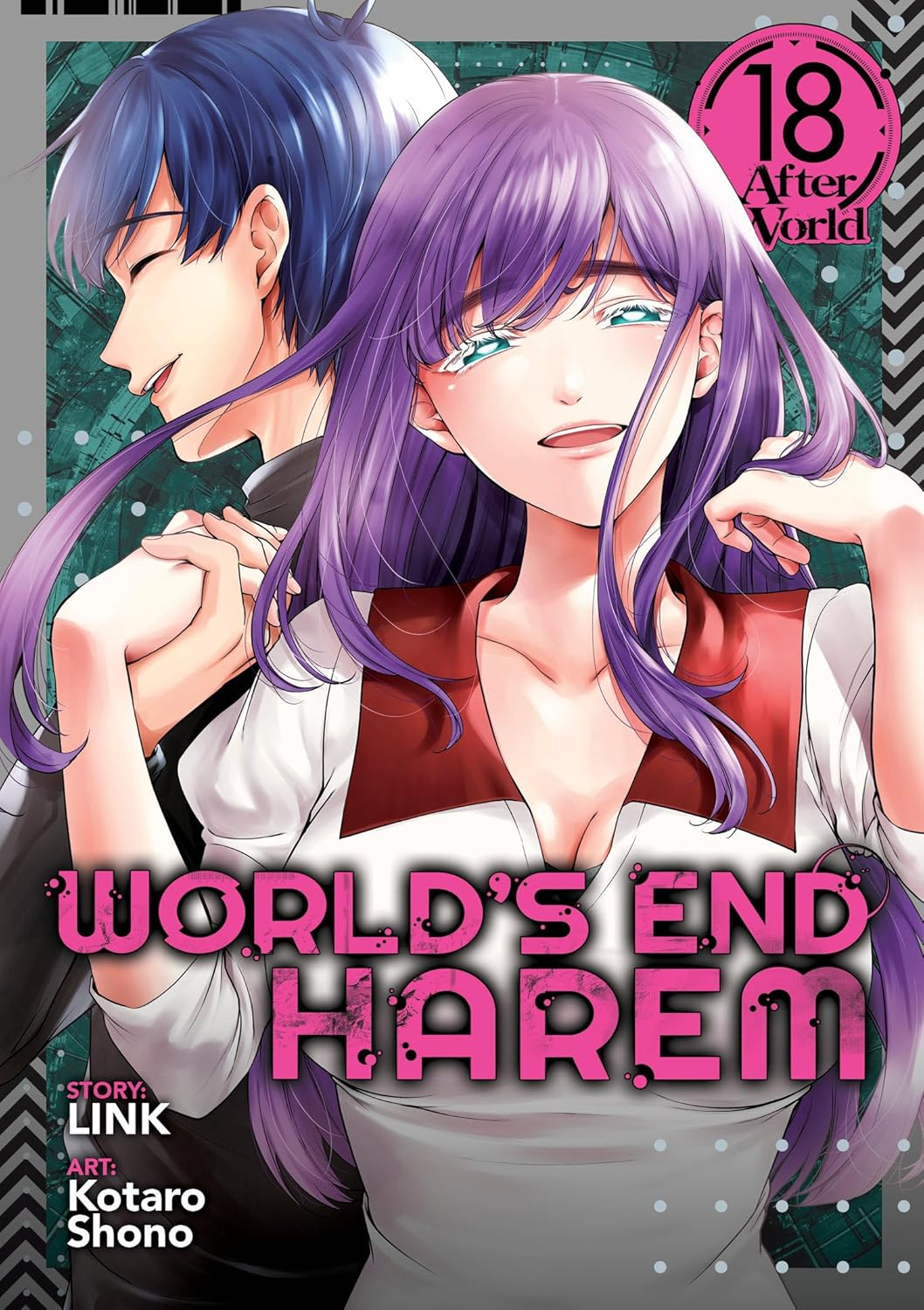 World'S End Harem Vol. 18 - after World