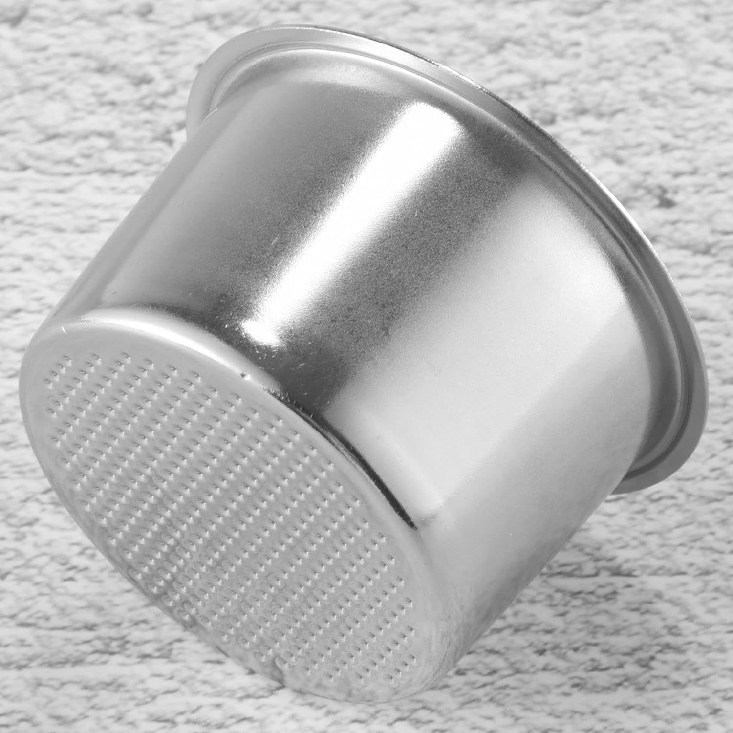 2Pcs 51Mm 4 Cups Filter Replacement Filter Basket for Coffee Bottomless Portafilter for EC680/EC685 Espresso