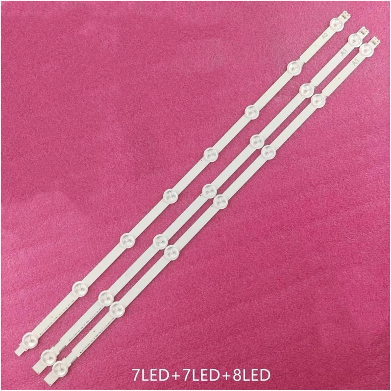 LED Backlight for 32"TV 32LN613V 32LN5100 32LN520B 32LN570V 32LN545B 32LN5180 6916L-1106A 6916L-1107A 6916L-1204A 6916L-1295A image number 2