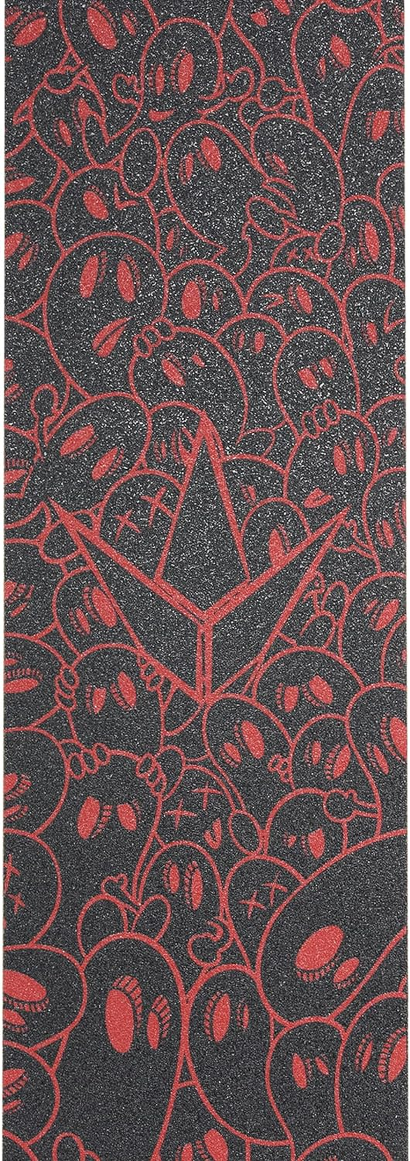 Envy Scooters Grip Tape - Colt Red