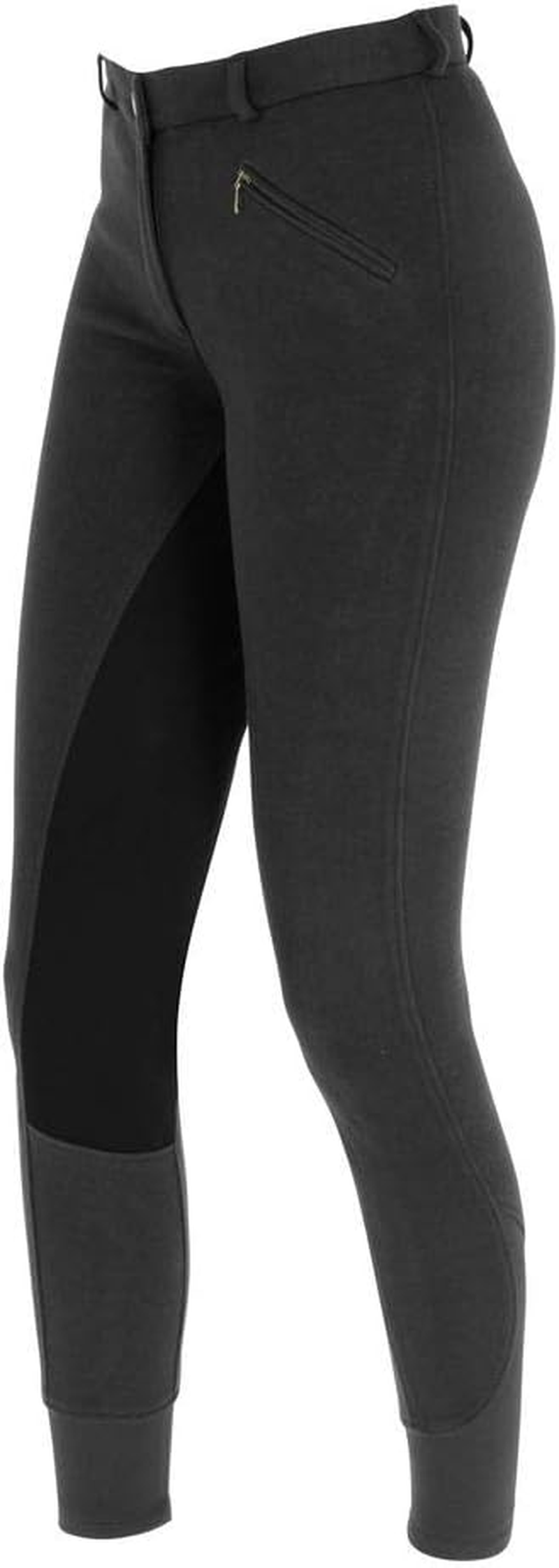 Kerbl Economic Teens - Children'S Riding Trousers image number 3