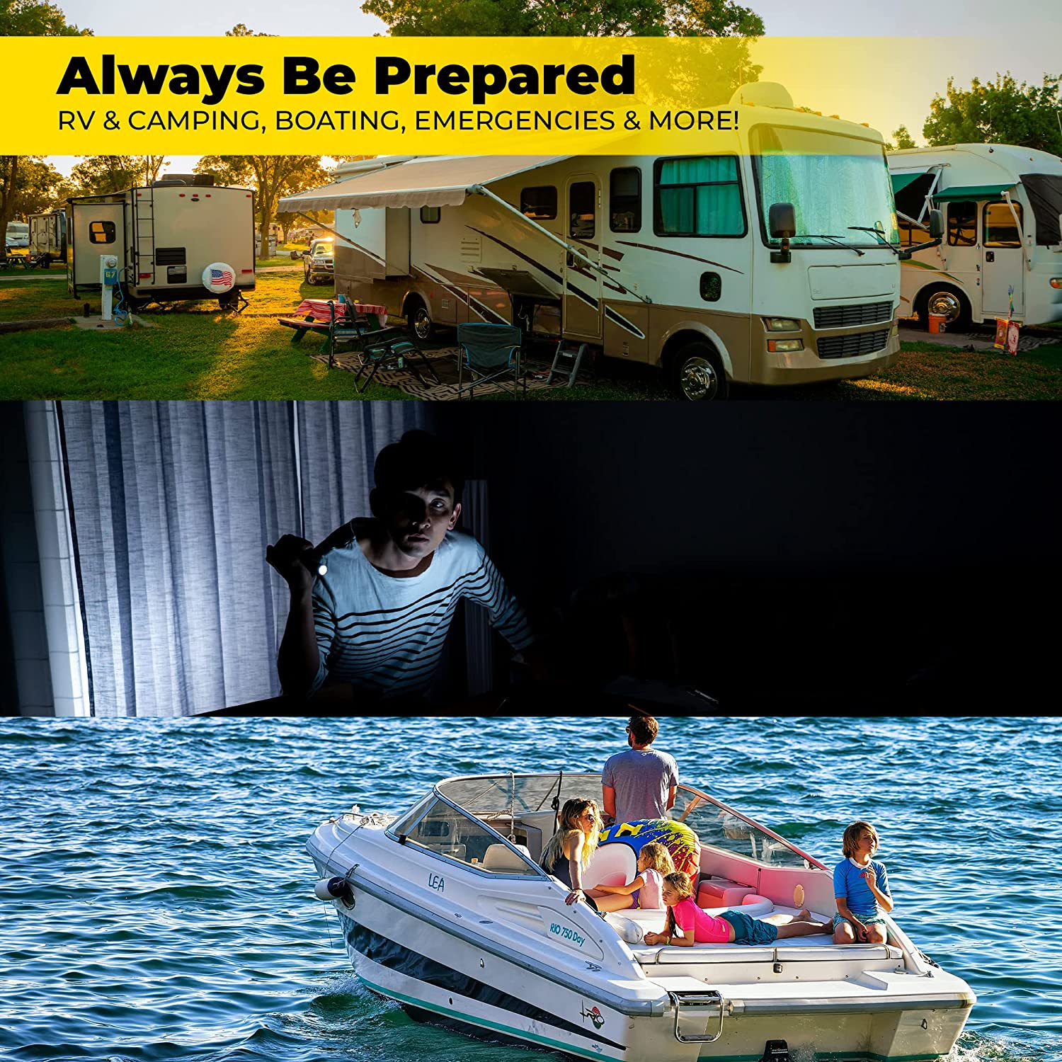 Ontel Battery Daddy - Battery Organizer Storage Case with Tester, Stores & Protects up to 180 Batteries, Clear Locking Lid, as Seen on TV image number 5