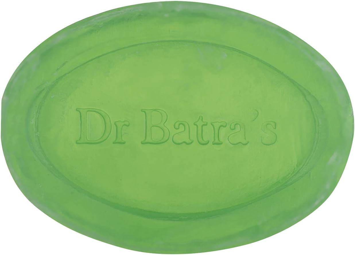 Dr Batras Skin Purifying Bathing Bar, 125G (PACK of 3) image number 3