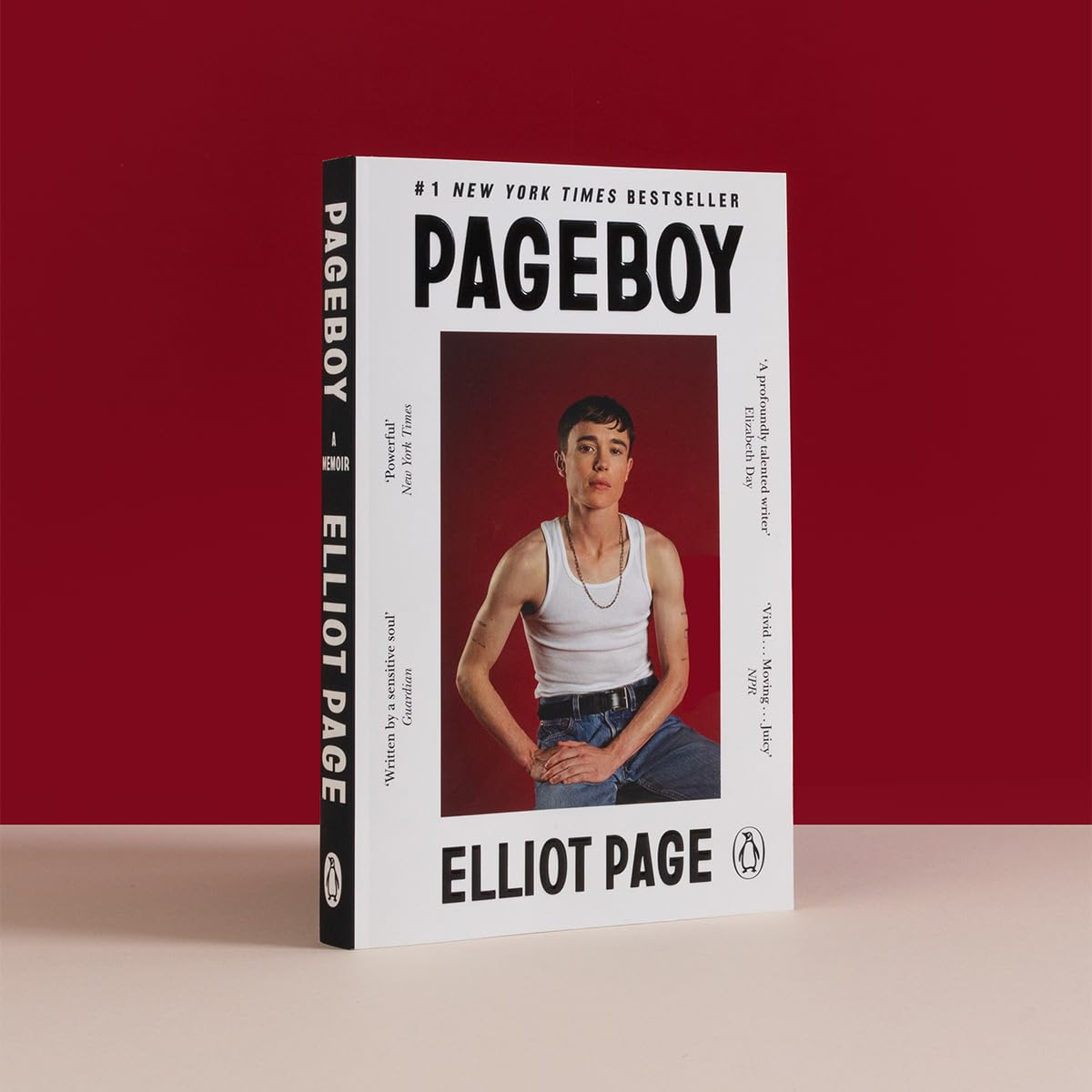 Pageboy: a Memoir image number 3