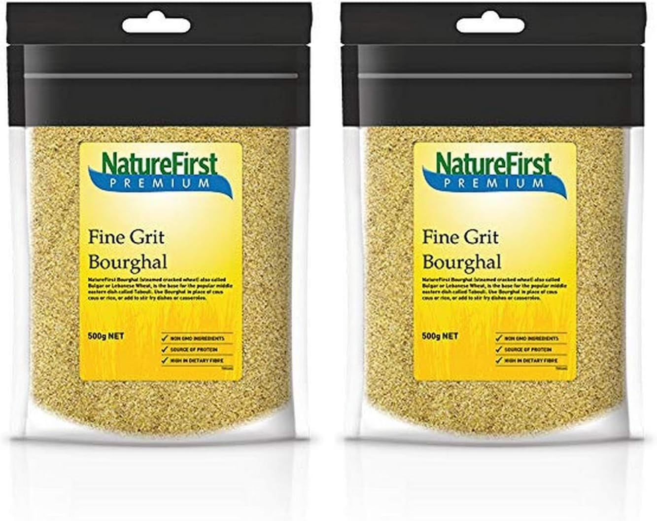 Naturefirst Fine Bourghal 500 G, 500 G image number 1