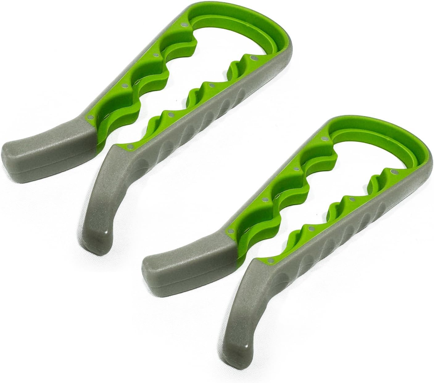 22.3CM Jar Opener for 4 Lid Sizes &ndash; Non-Slip Grip Jar Opener Tool for Weak Hands, Seniors, Arthritis, Easy Lid Removal for Jars and Bottles (2) image number 1