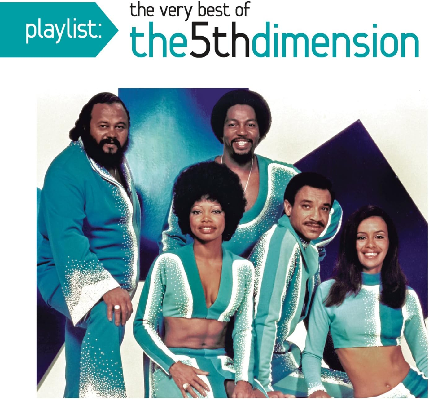 Playlist: Very Best of Fifth Dimension