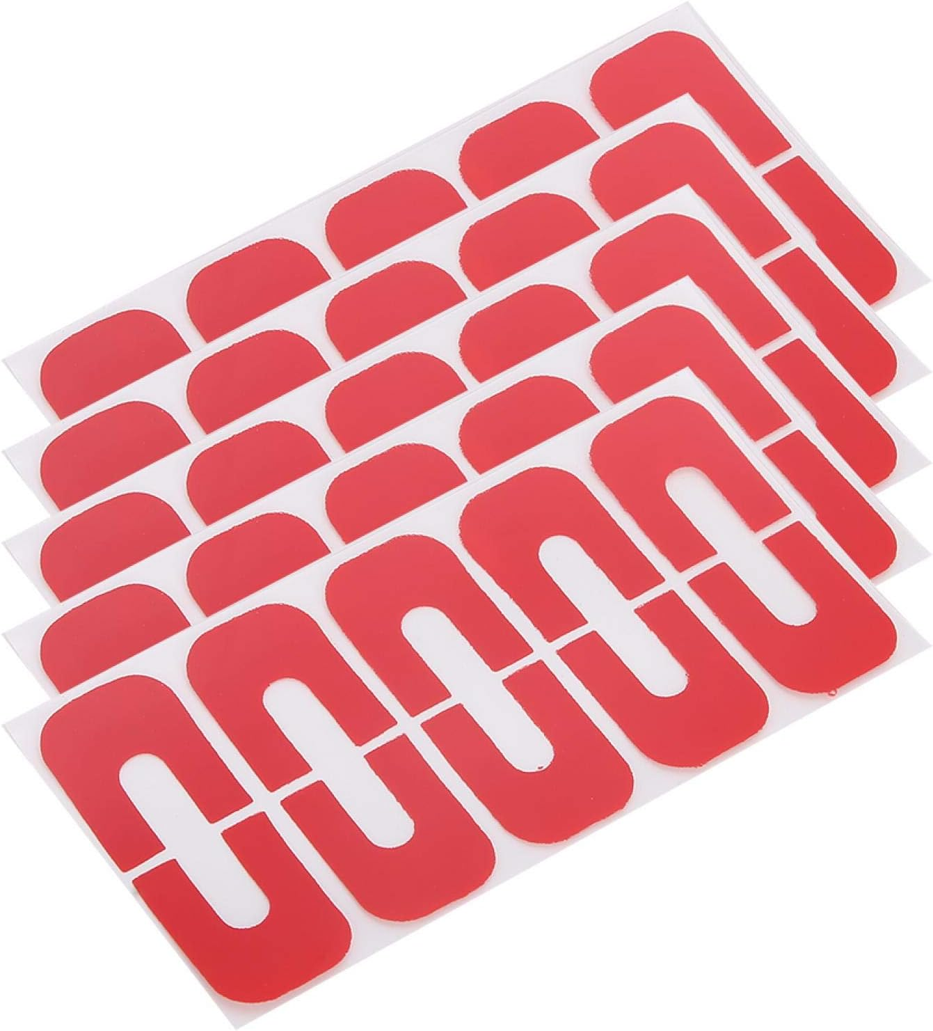 Latex Nail Polish Barrier, Nail Polish Protector, Disposable Plastic Easy Peel for Antioverflow Nail Polish Hot Stamping image number 3