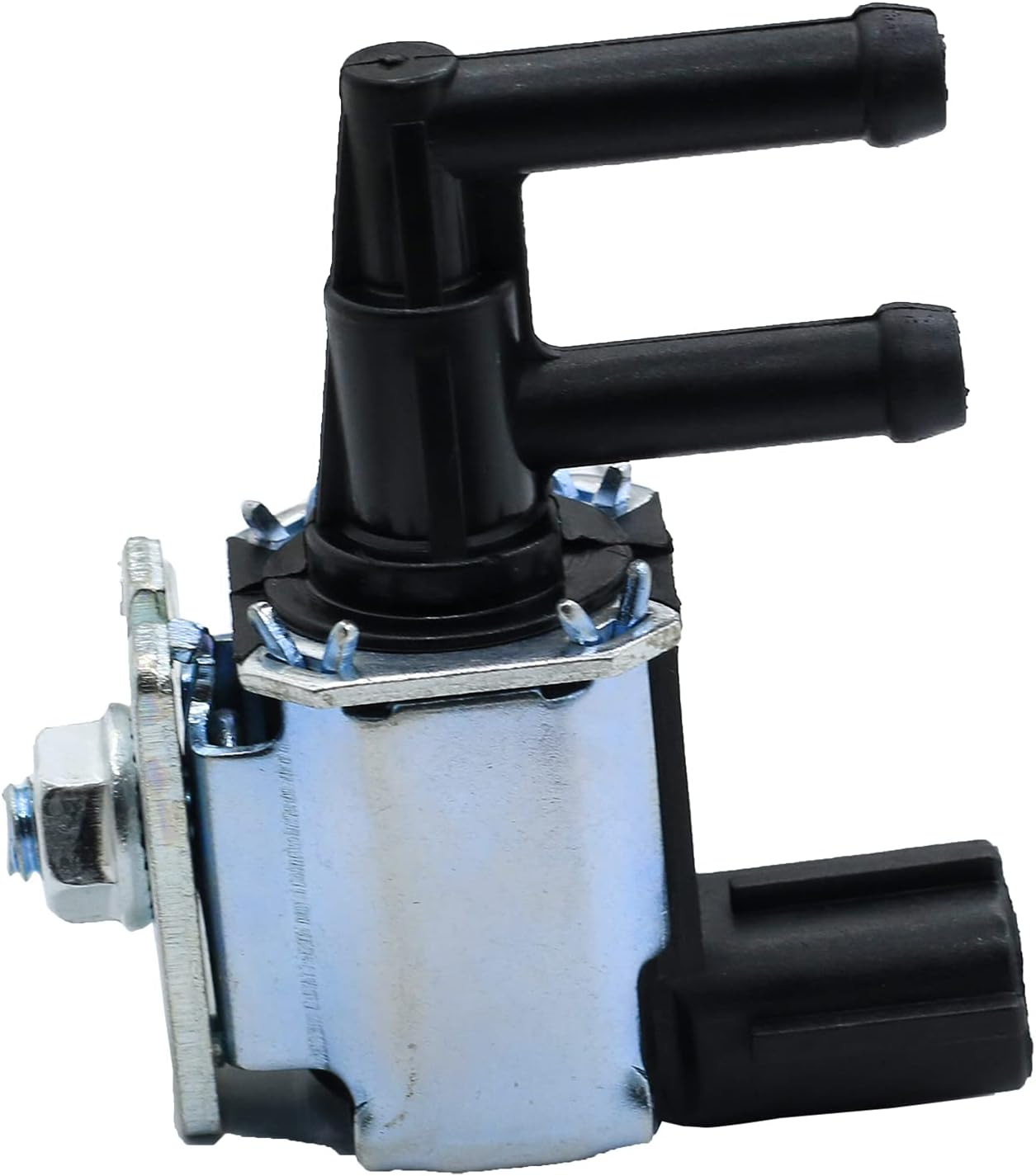 PLENTZOM Vapor Canister Purge Valve Solenoid 16102AA300 16102-AA300 911-647 Compatible with Subaru Impreza Sedan Wagon WRX EJ205 02-05 4 Cyl 2.0L Eng image number 1